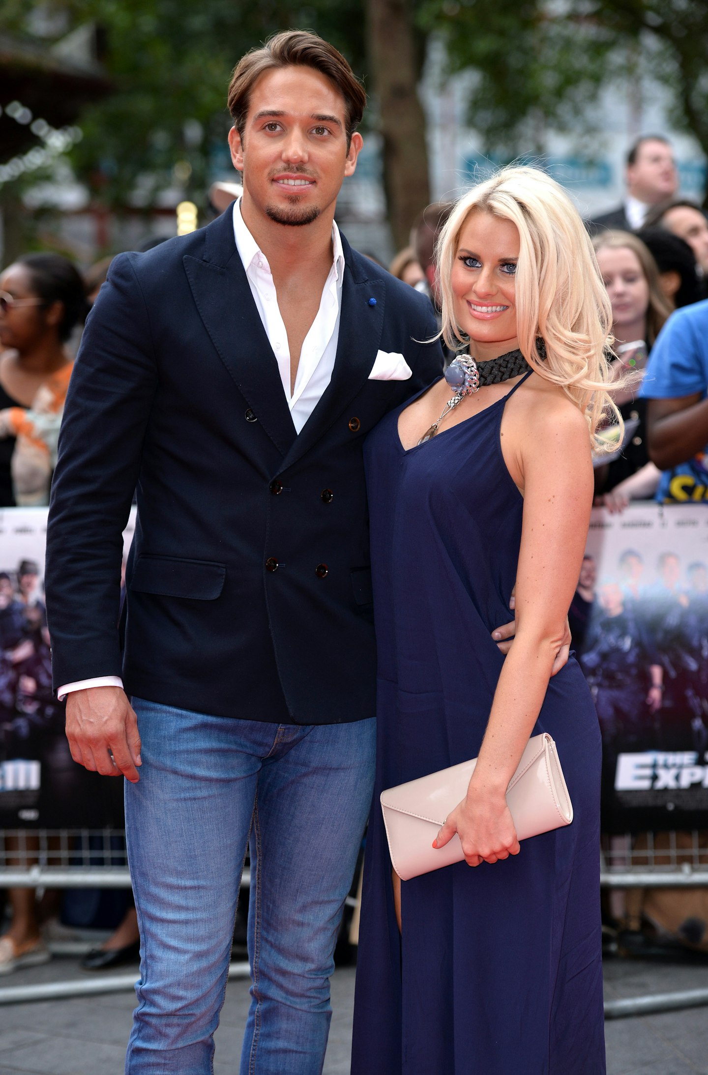 towie james lock danielle armstrong