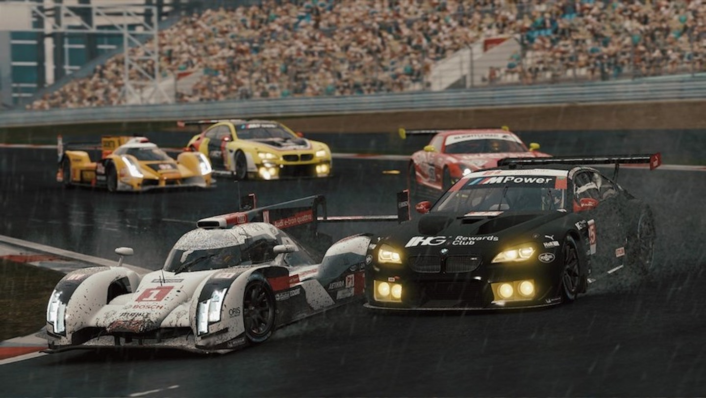 Project Cars 2 (PS4 and Xbox One) 