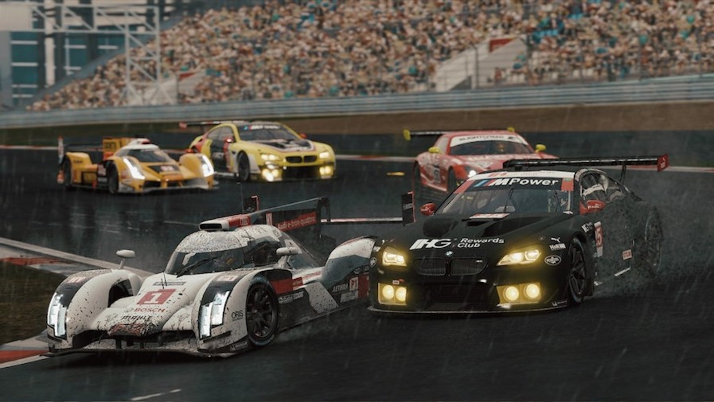 Project Cars 2 (PS4 and Xbox One)