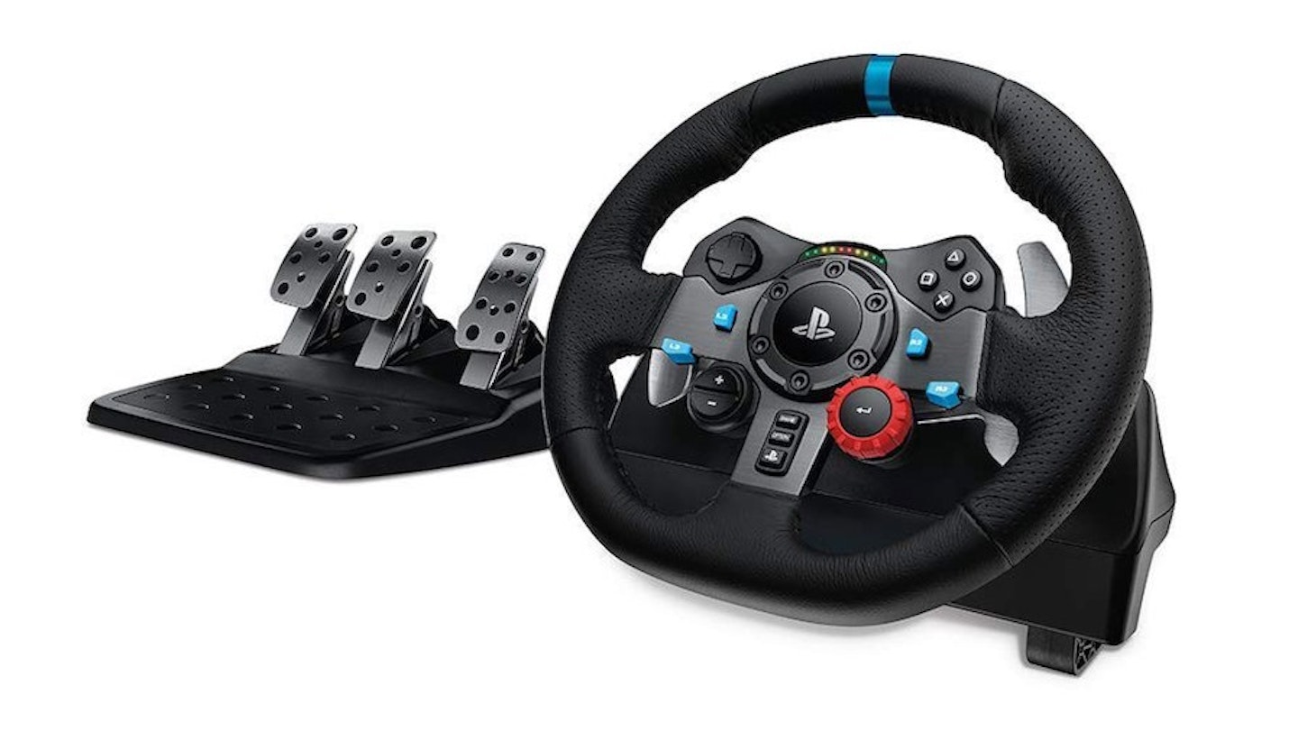 Logitech G29 (PS4/PS3 and PC)