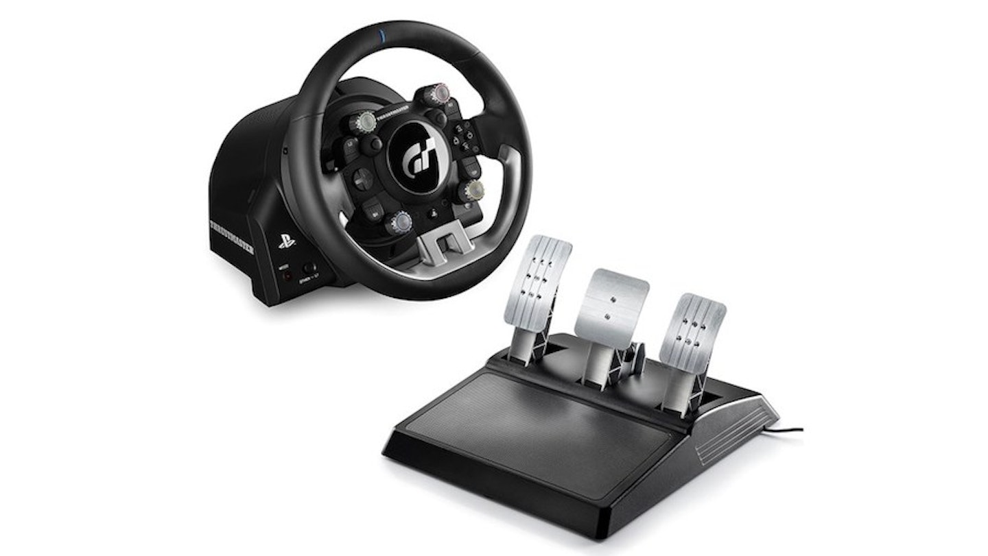 Thrustmaster TGT (PS4 only)