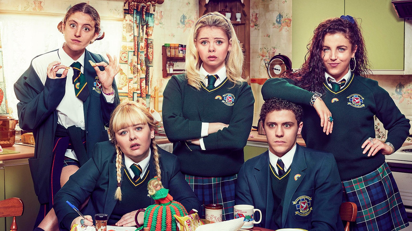 Derry Girls