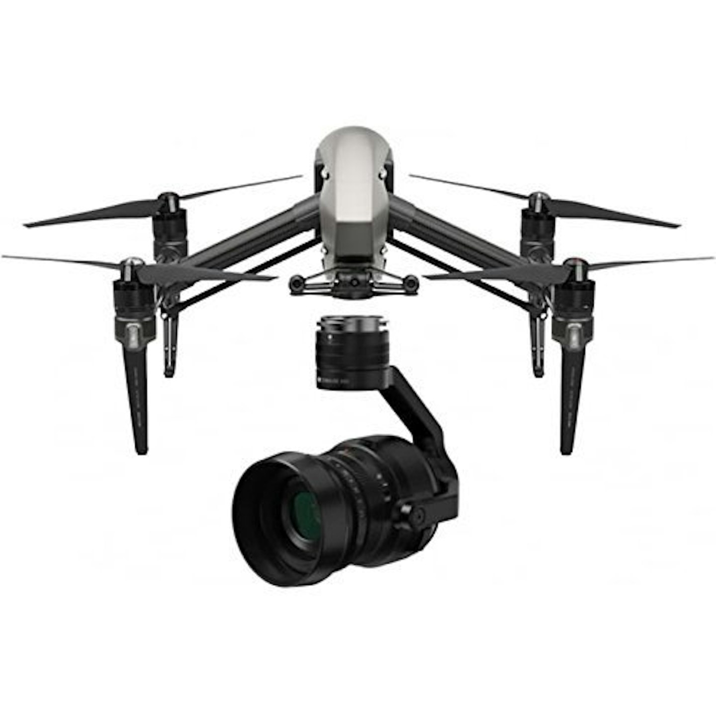 DJI Inspire 2 with Zenmuse X5S camera and gimbal, £5,000