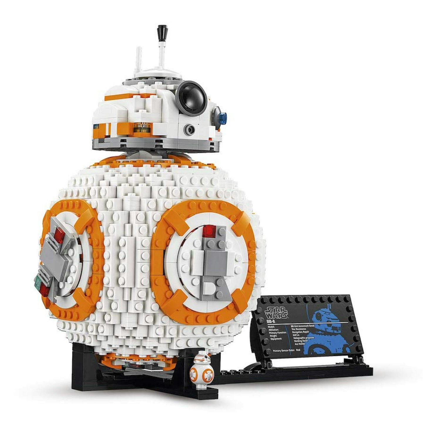 LEGO BB-8, £130