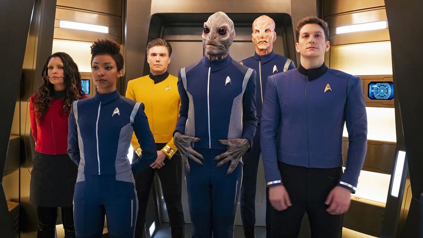 Star Trek Discovery