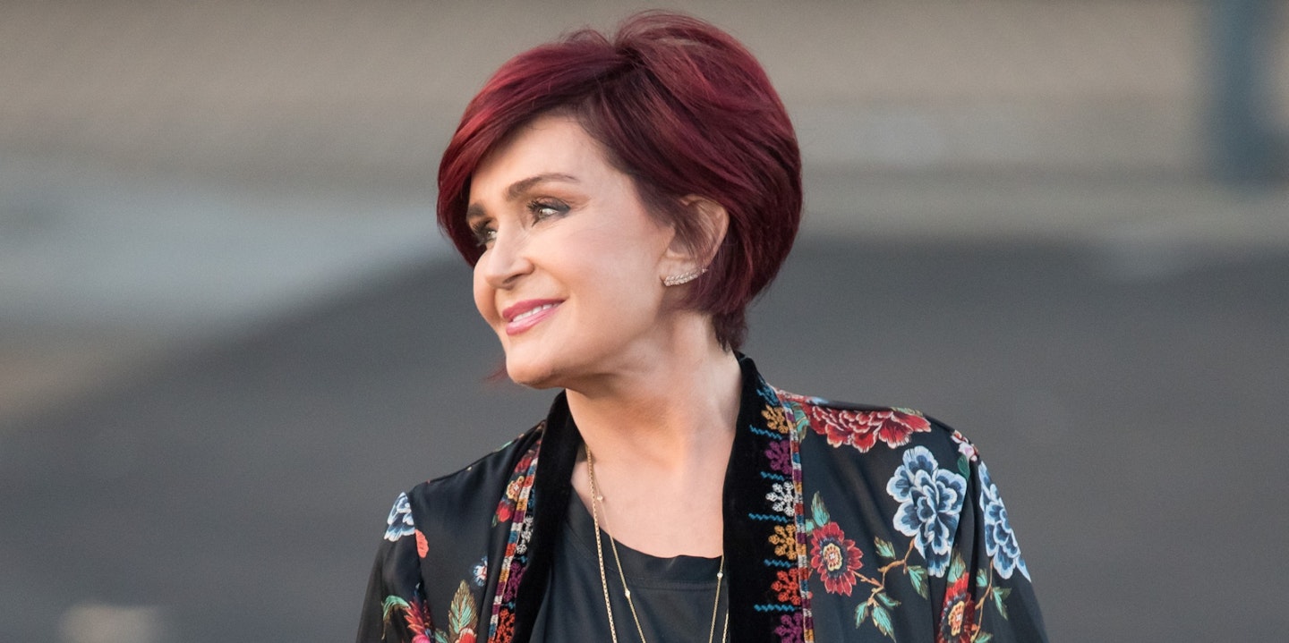 Sharon Osbourne