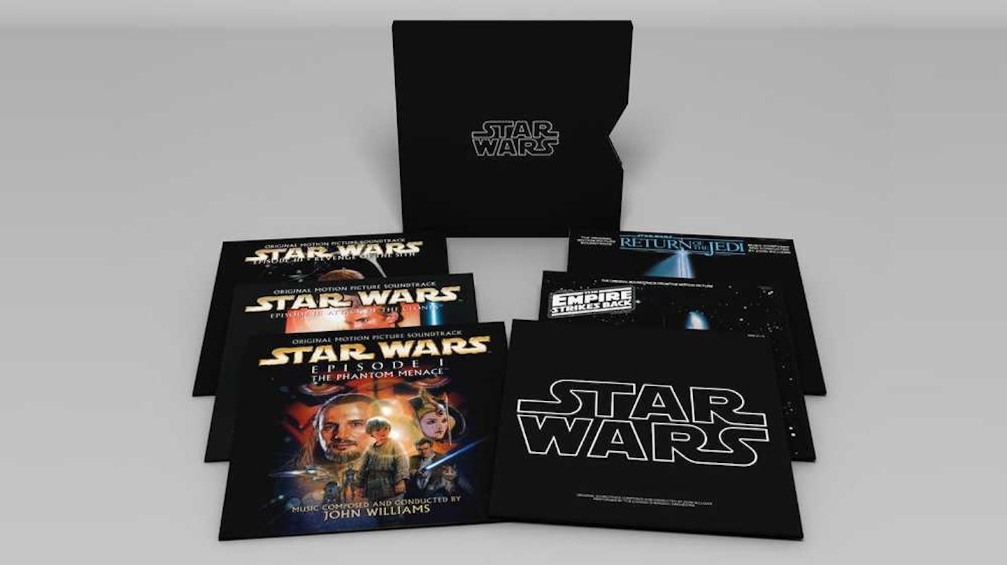 Star Wars u2014 Ultimate Vinyl Collection