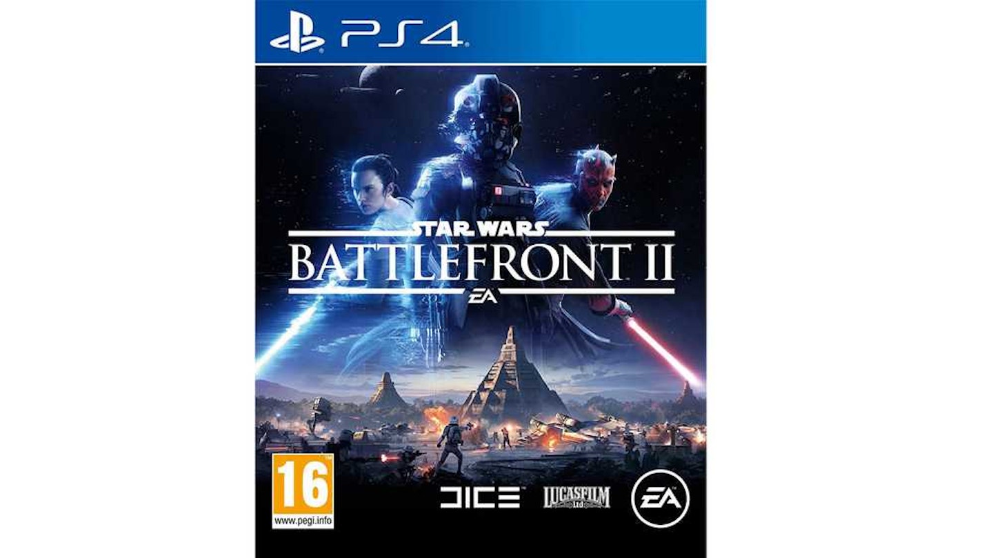 Star Wars Battlefront II, £18.98