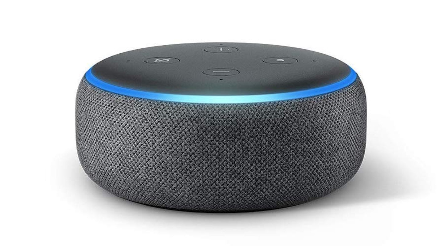 Echo Dot (3rd Gen) - Smart speaker with Alexa, £49.99