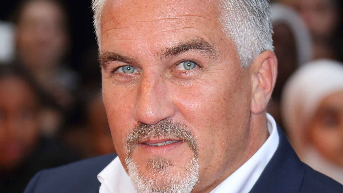 Paul Hollywood