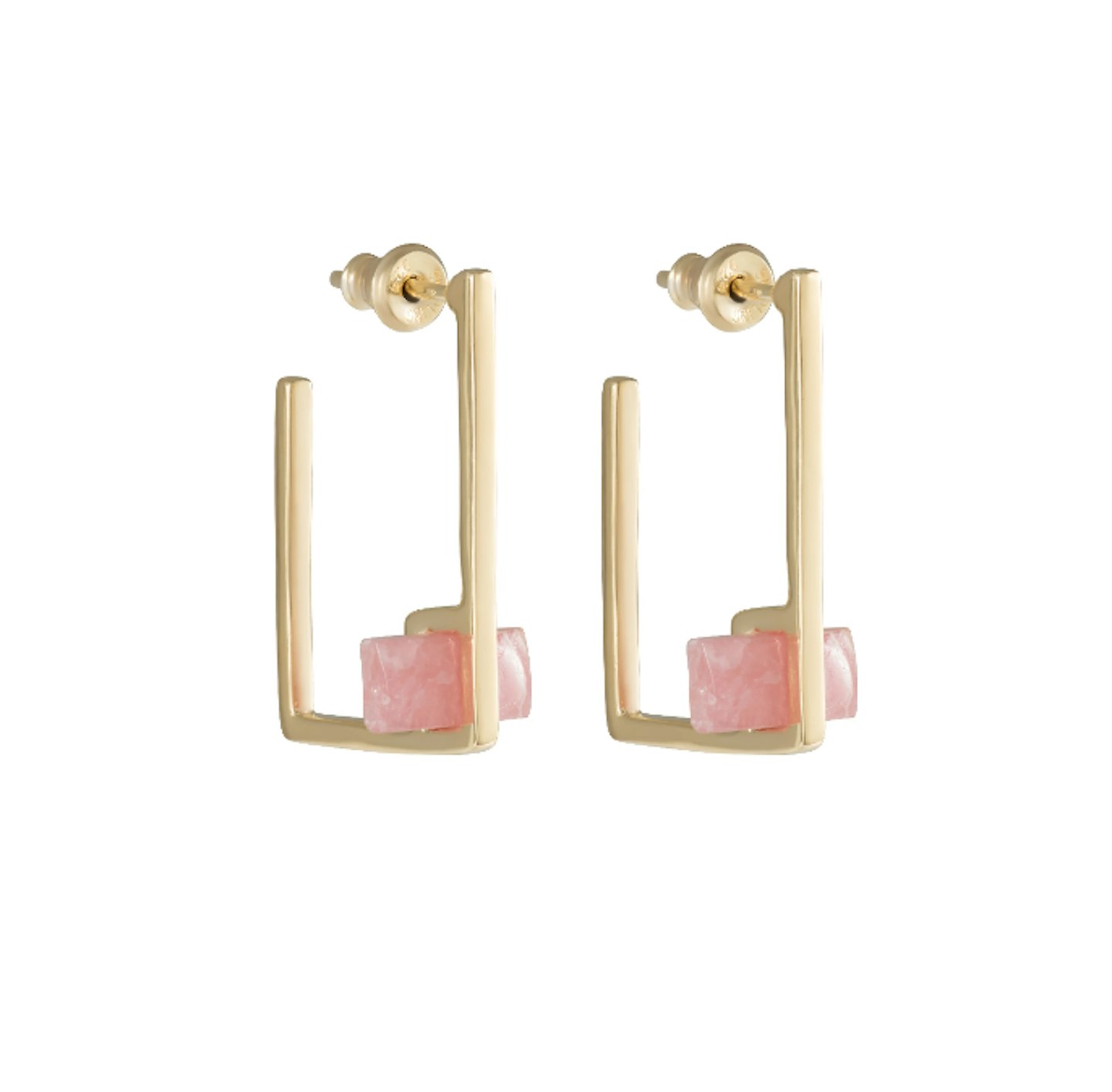 Tada & Toy, Geo Hoops, £70