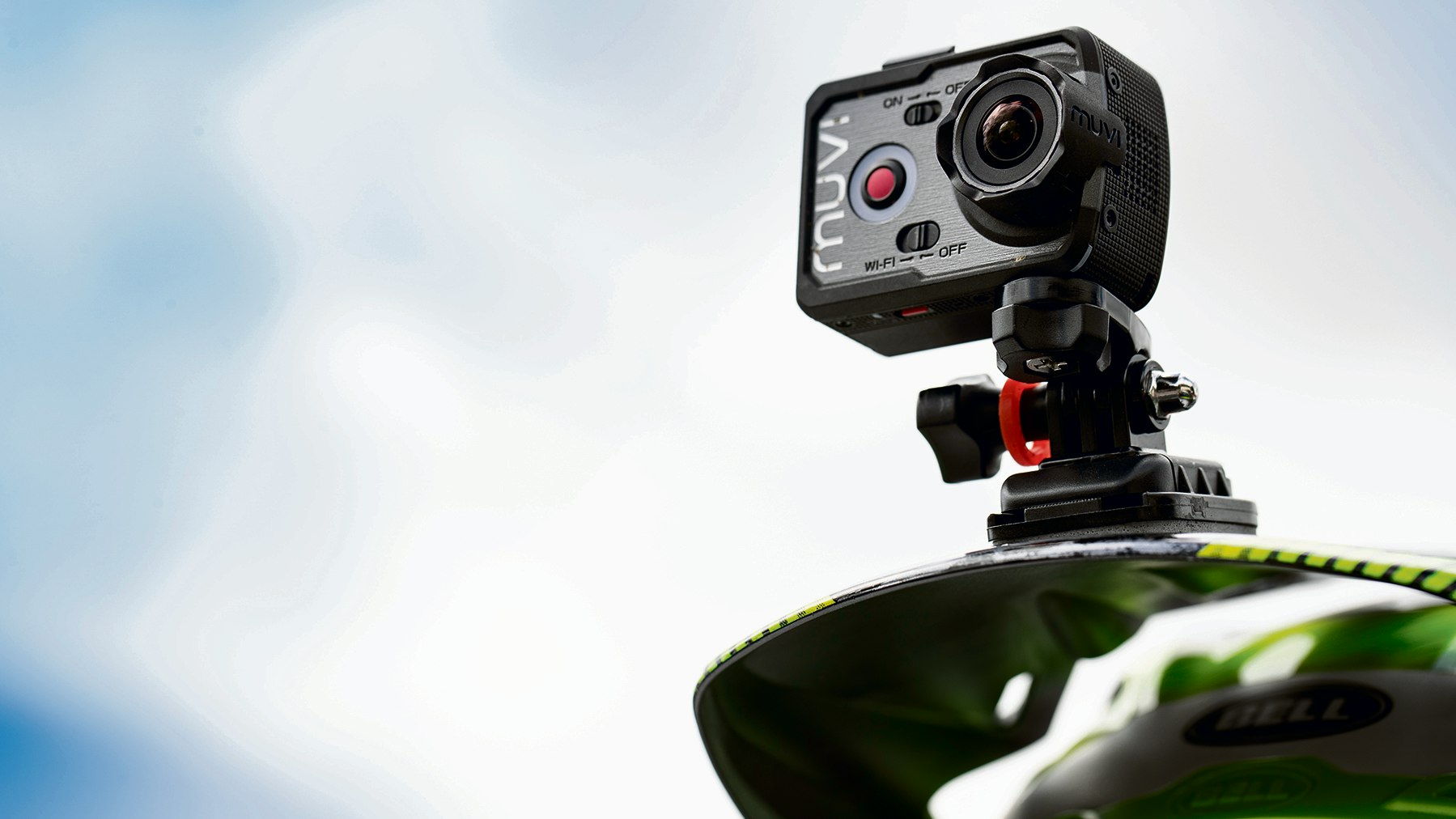 The Best Helmet Cameras