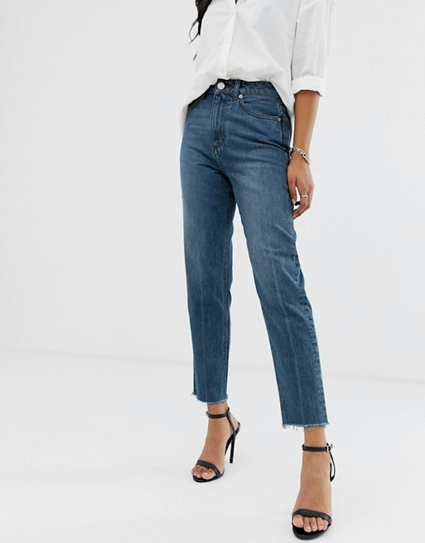 ASOS, Recycled Jeans, £32