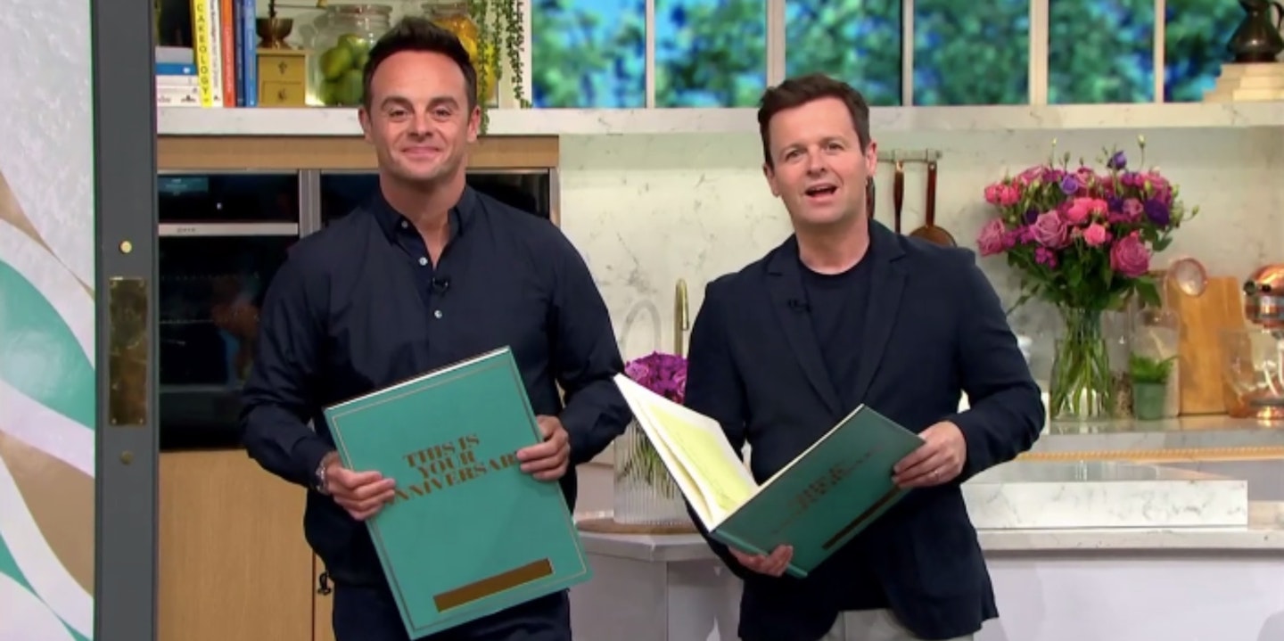 Ant and Dec