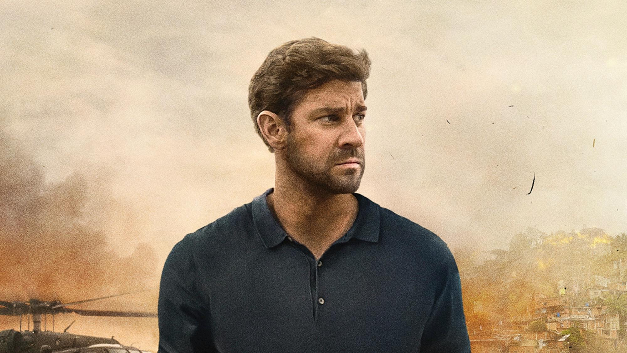 Tom Clancy's Jack Ryan Season 2 Trailer: John Krasinski Heads To Venezuela