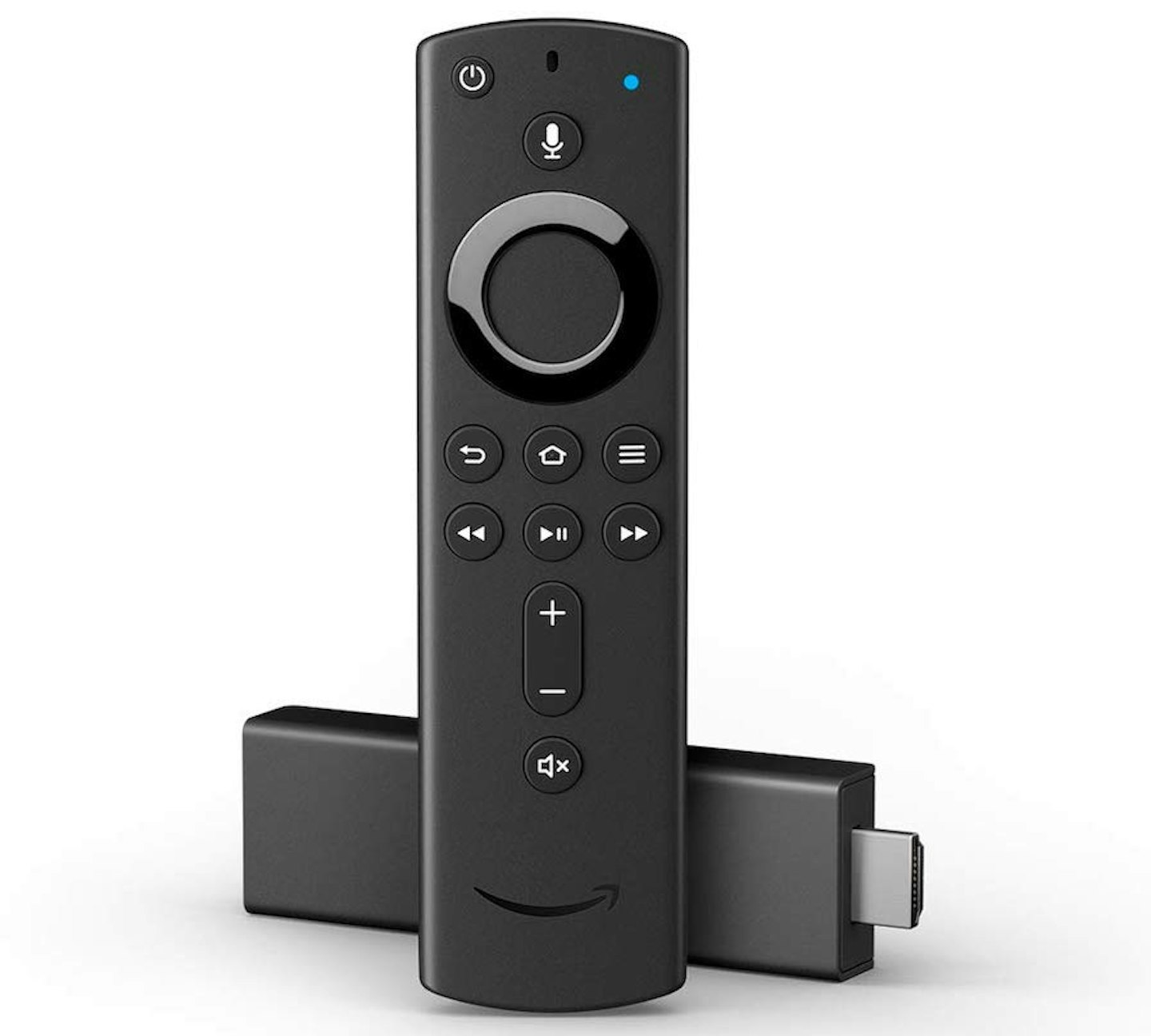 Amazon Fire TV Stick 4K Ultra HD with Alexa Voice Remote, £49.99