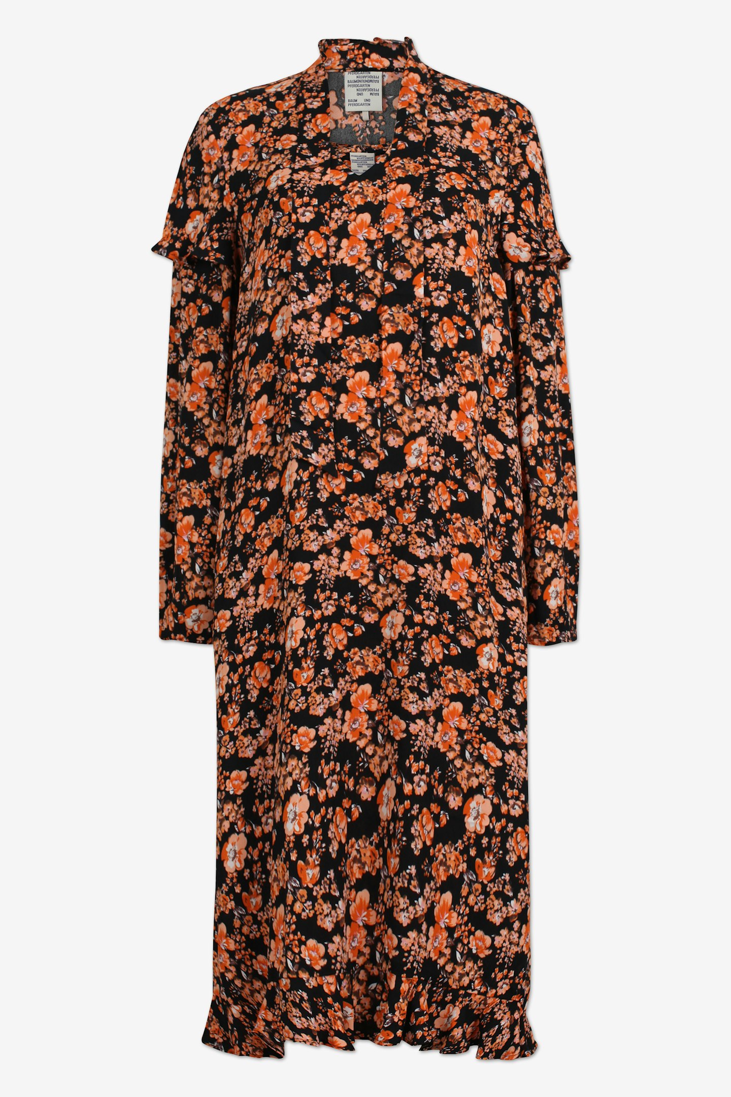 Baum Und Pferdgarten dress