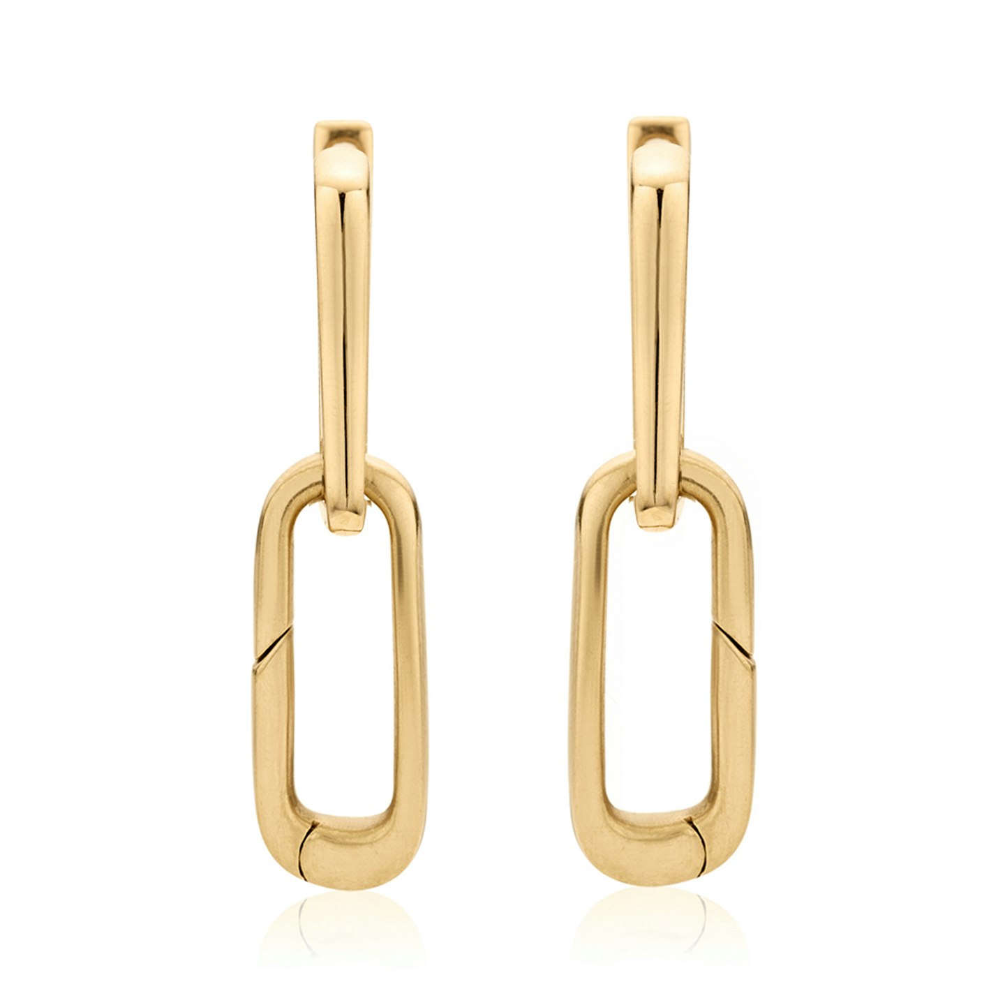 Monica Vinader earrings