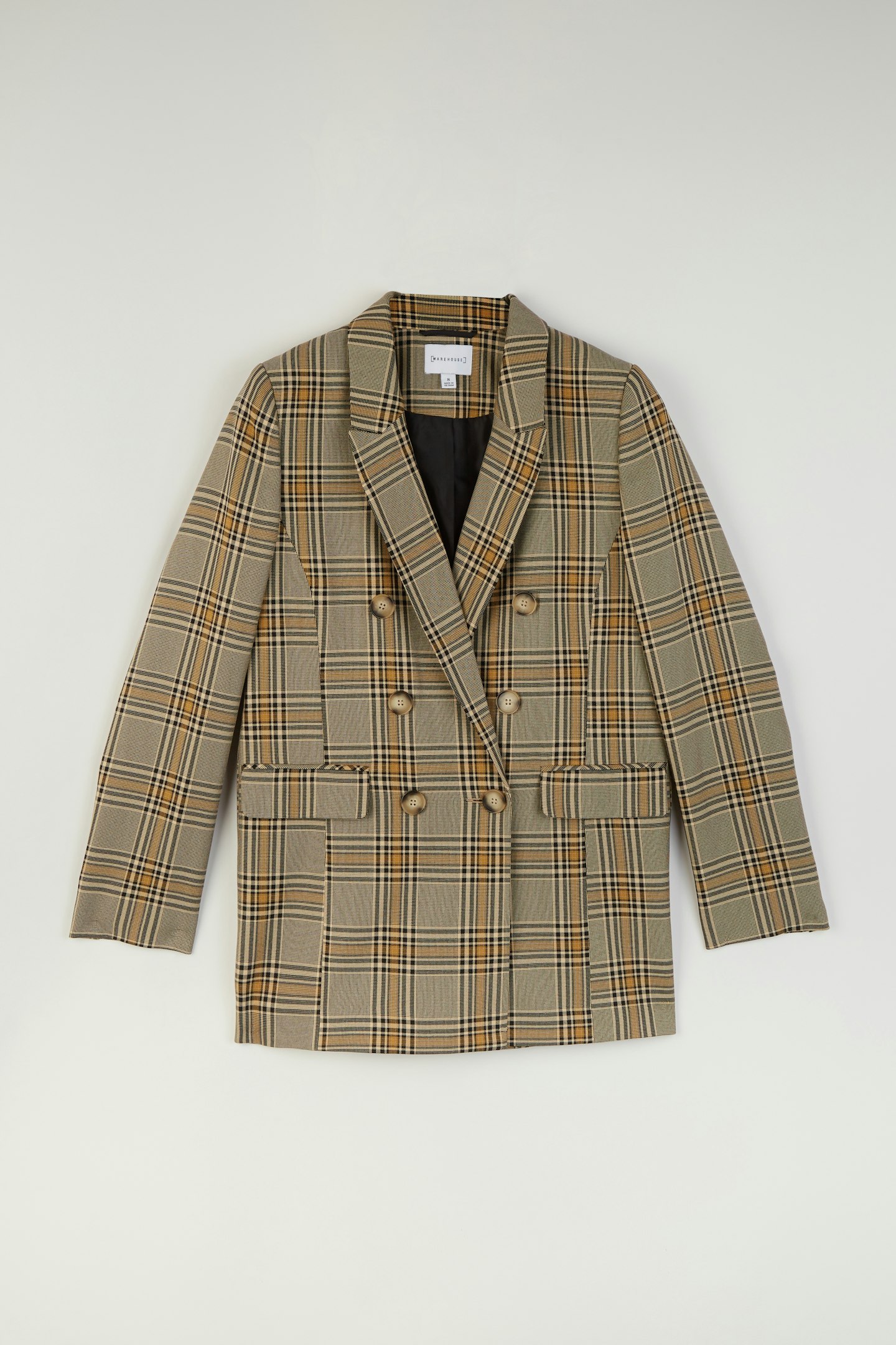 Warehouse blazer