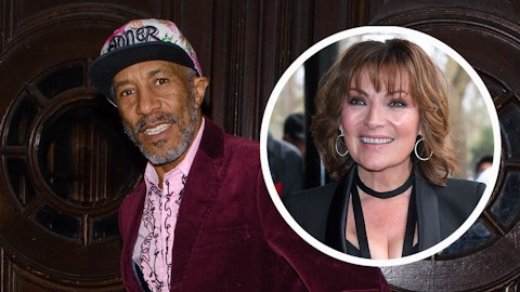 Danny John Jules slams Lorraine Kelly over Strictly bullying scandal Danny John Jules slams Lorraine Kelly over Strictly bullying scandal