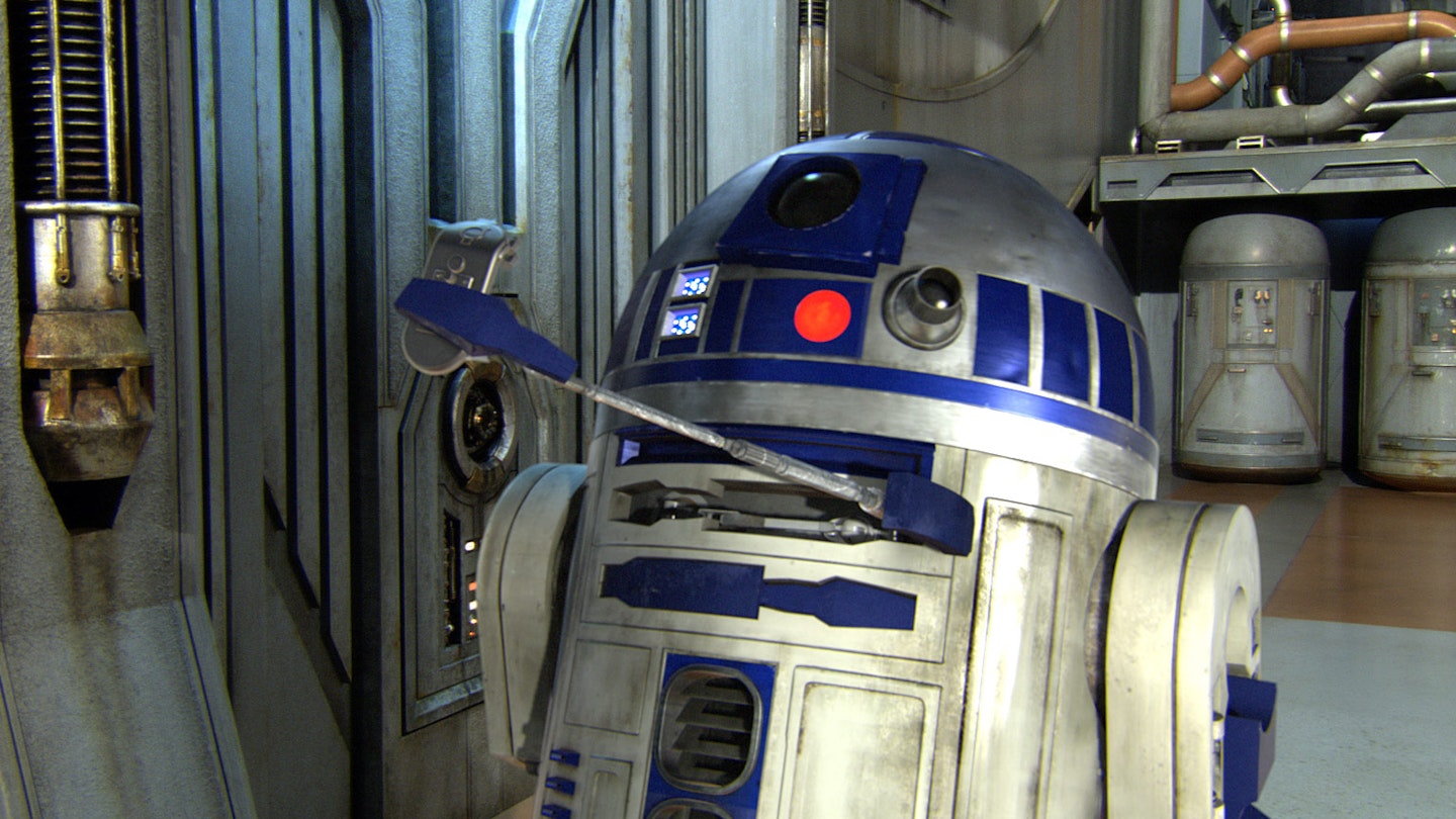 Droid Up Your Dwelling With R2-D2, Shopping