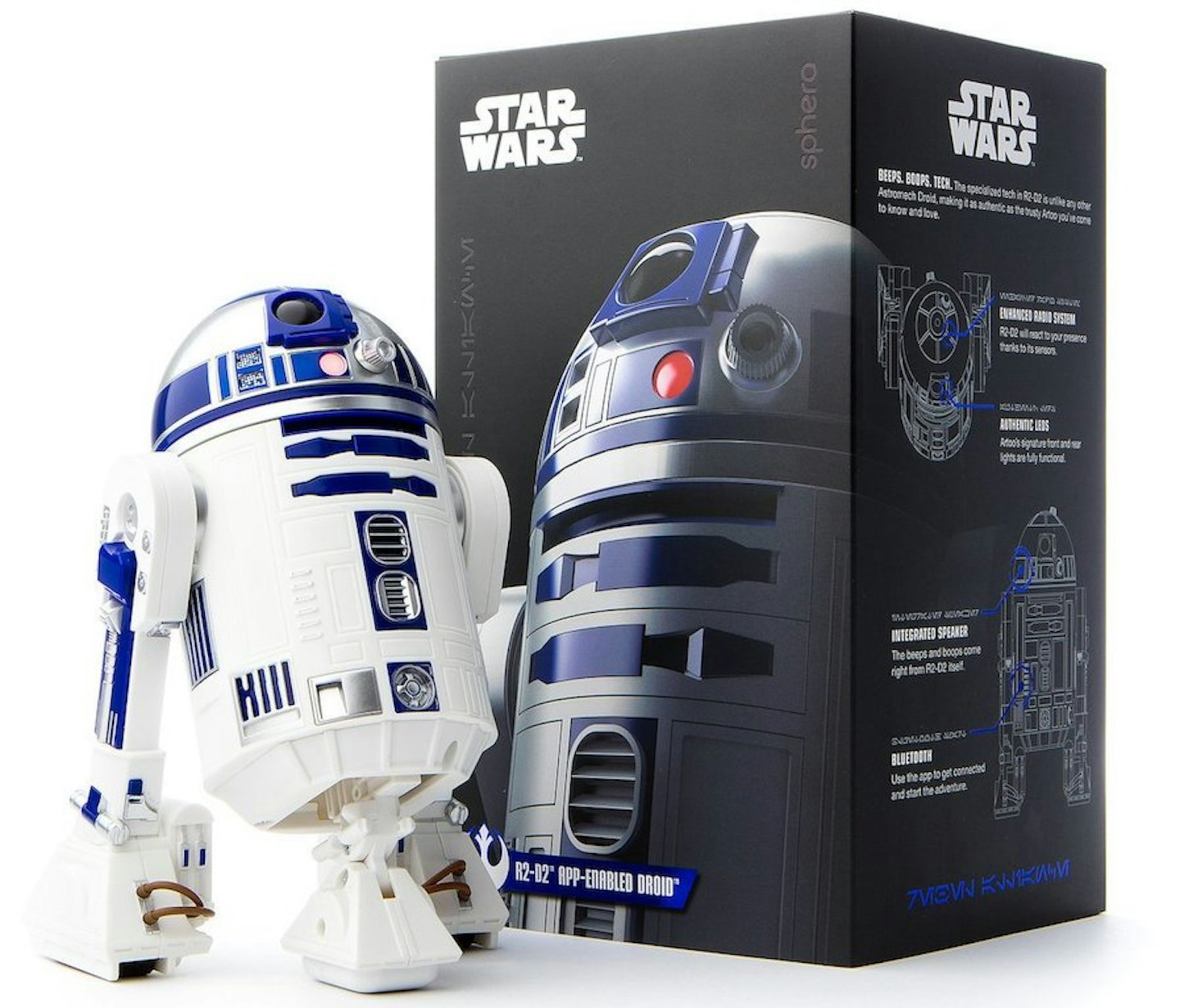 Sphero R2-D2 App-Enabled Droid, £61.14