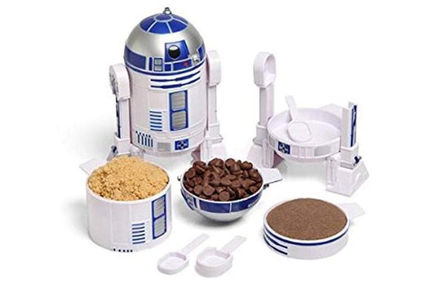 Star Wars R2-D2 Measuring Cup Set, £18.99