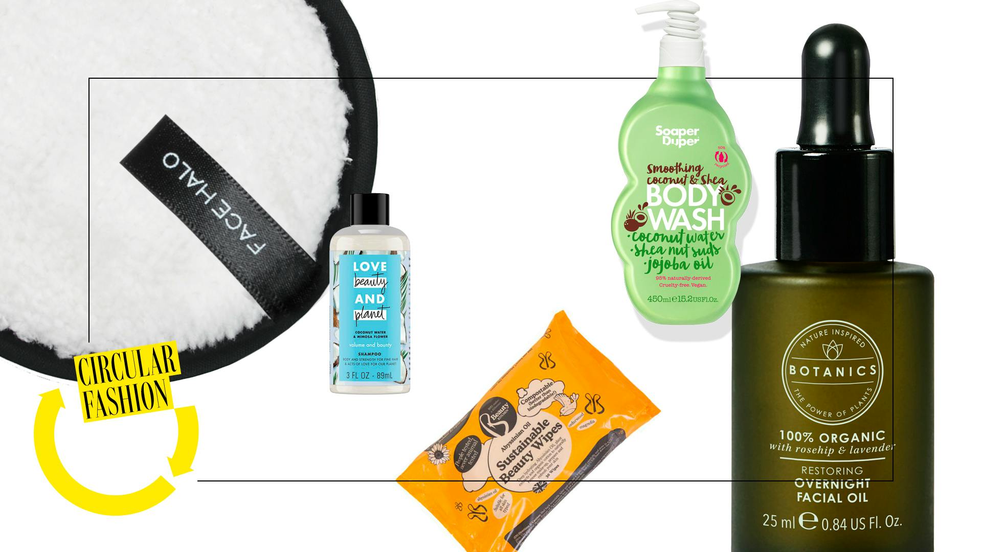 The Best EcoFriendly Beauty Products That Don’t Cost The Earth Grazia