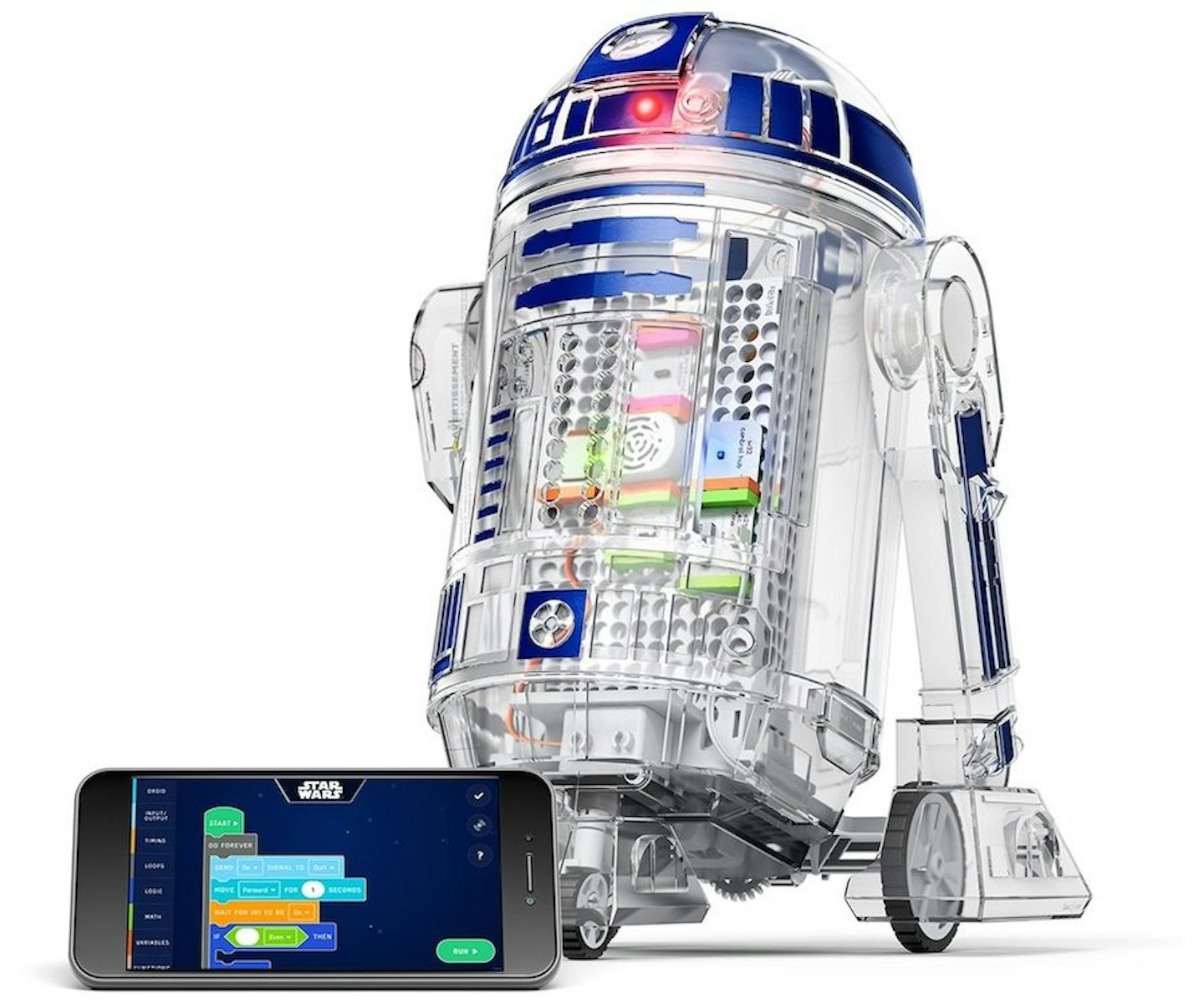 Star Wars Droid Inventor Kit, £64.95