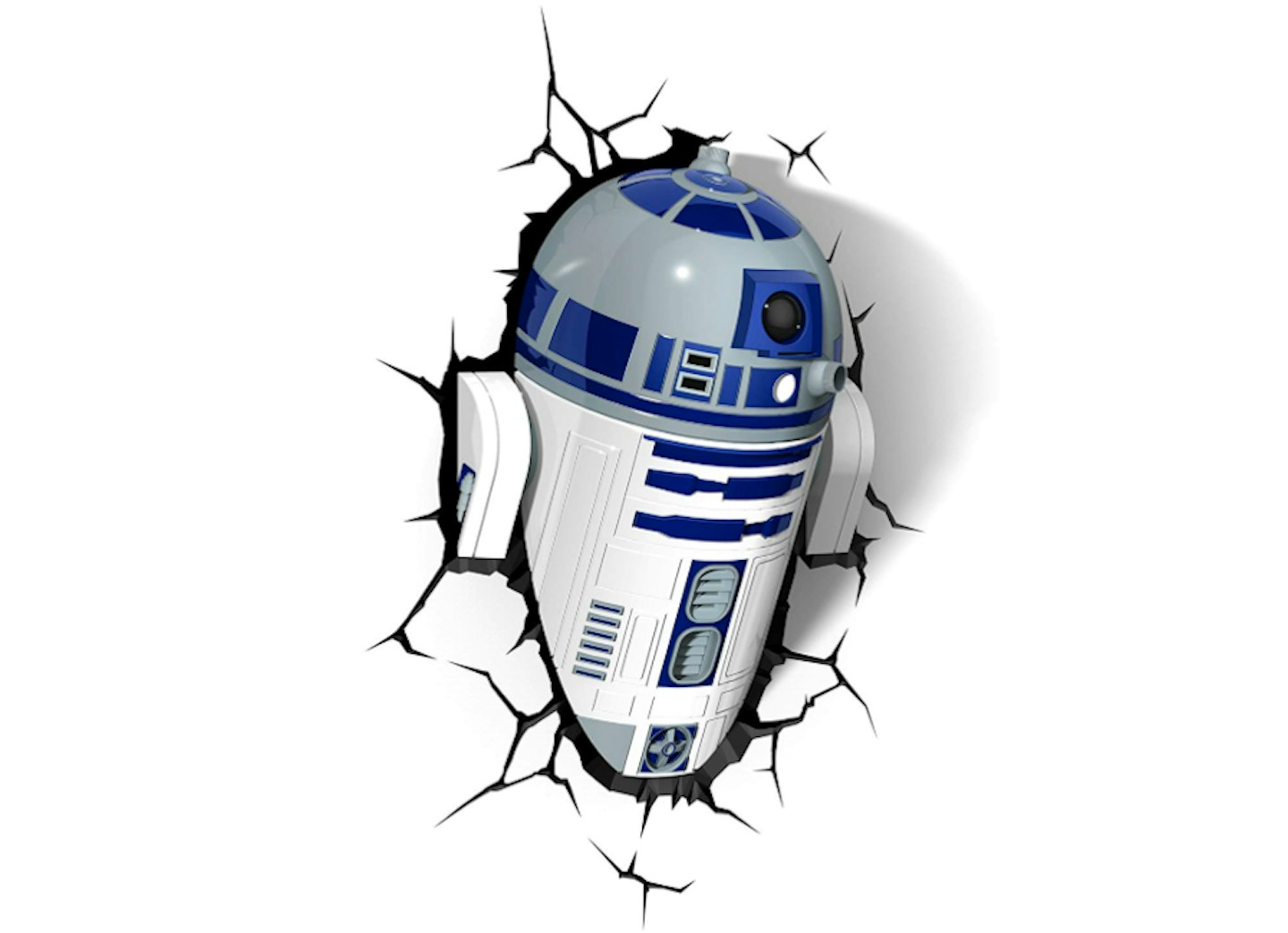 3D Light R2-D2, £20