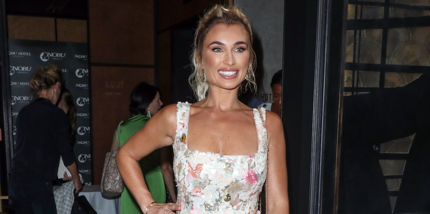 Billie Faiers, 2019