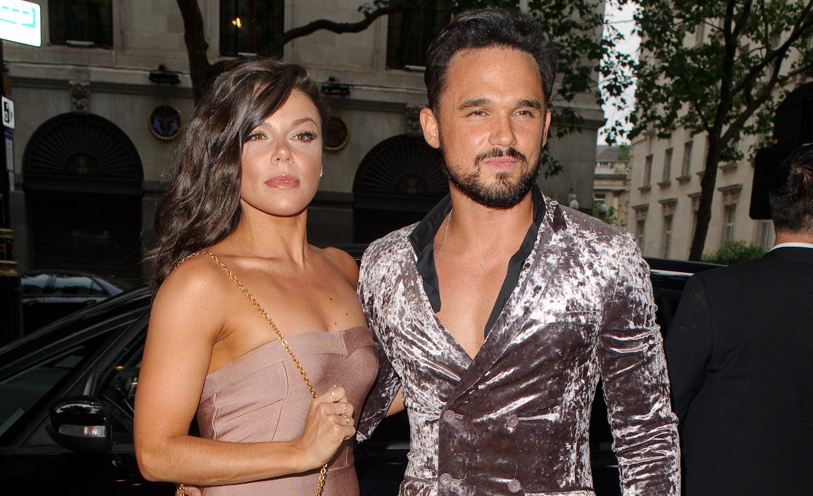 Faye Brookes' 'secret FLING with Corrie co-star' led to split from Gareth  Gates