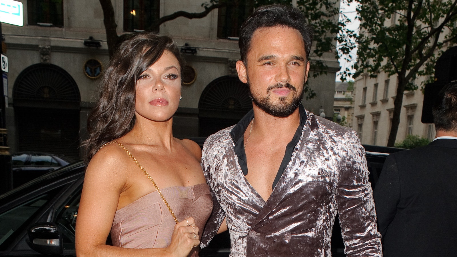 Faye Brookes' 'secret FLING with Corrie co-star' led to split from Gareth Gates