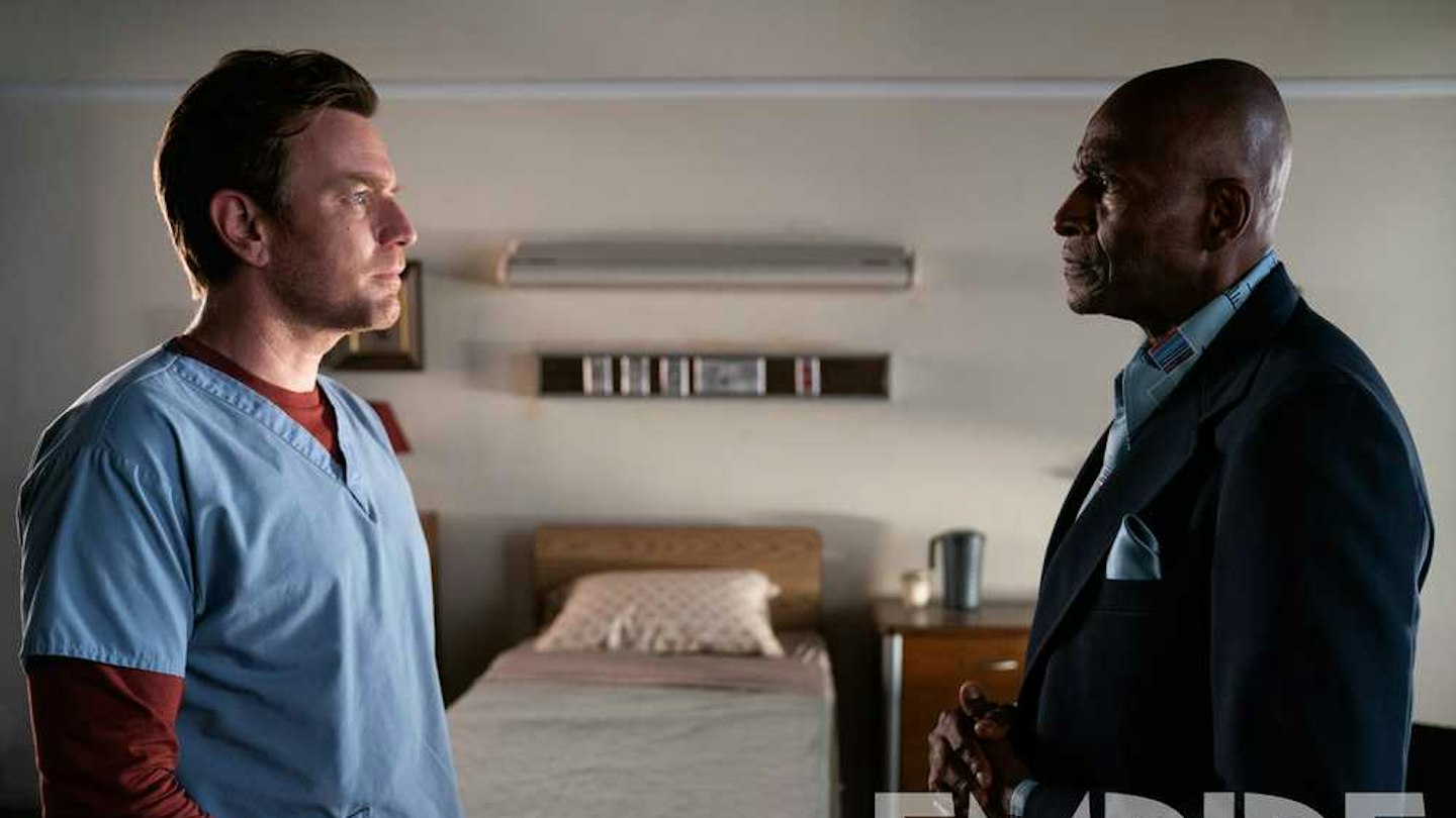 Doc Sleep Doctor Sleep: New Trailer For The Stephen King Adaptation