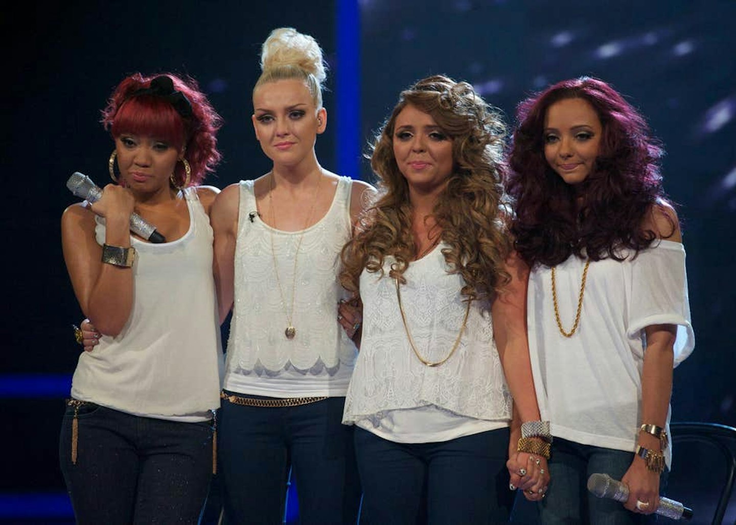 Little Mix on The X Factor