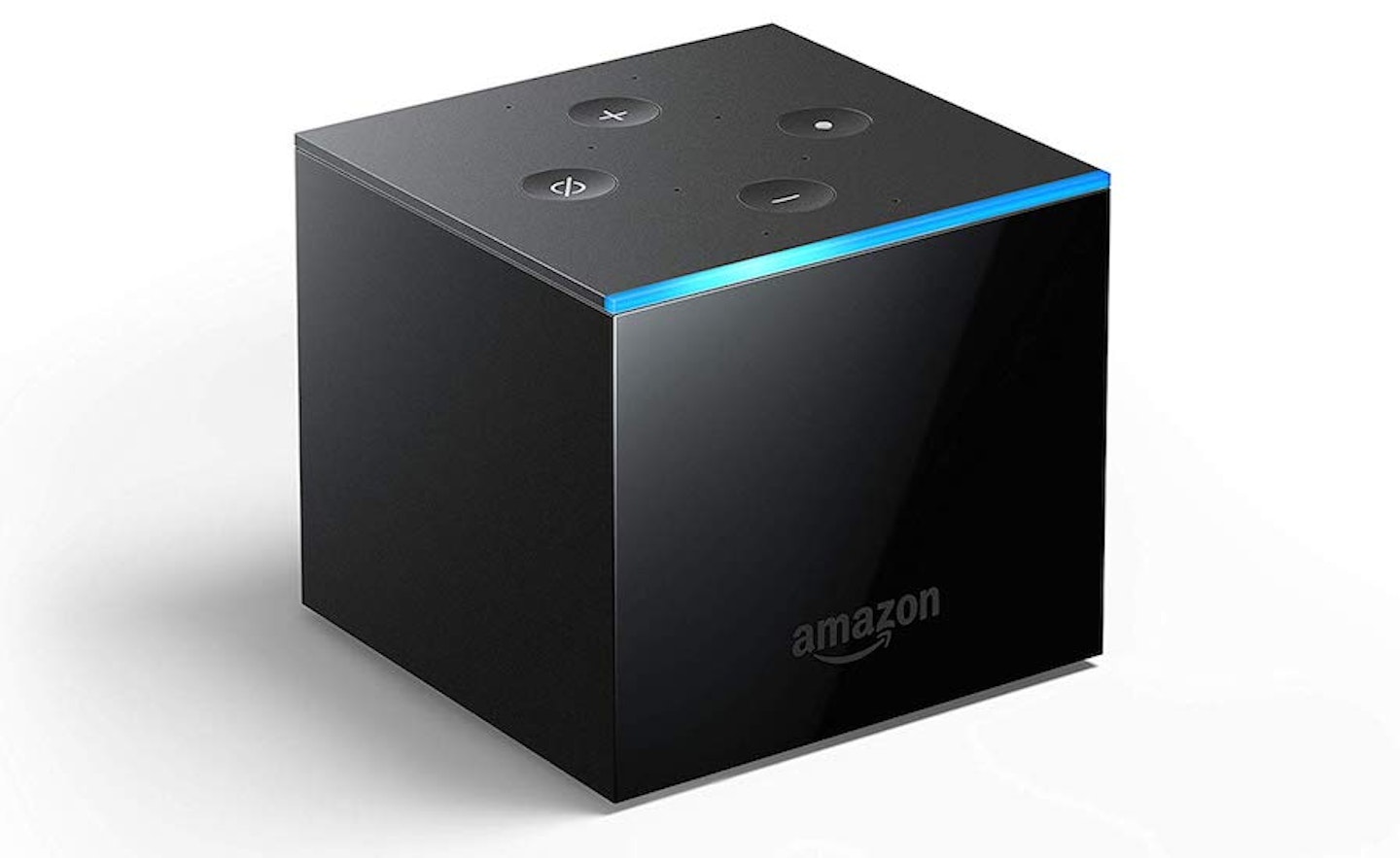 Fire TV Cube streaming device
