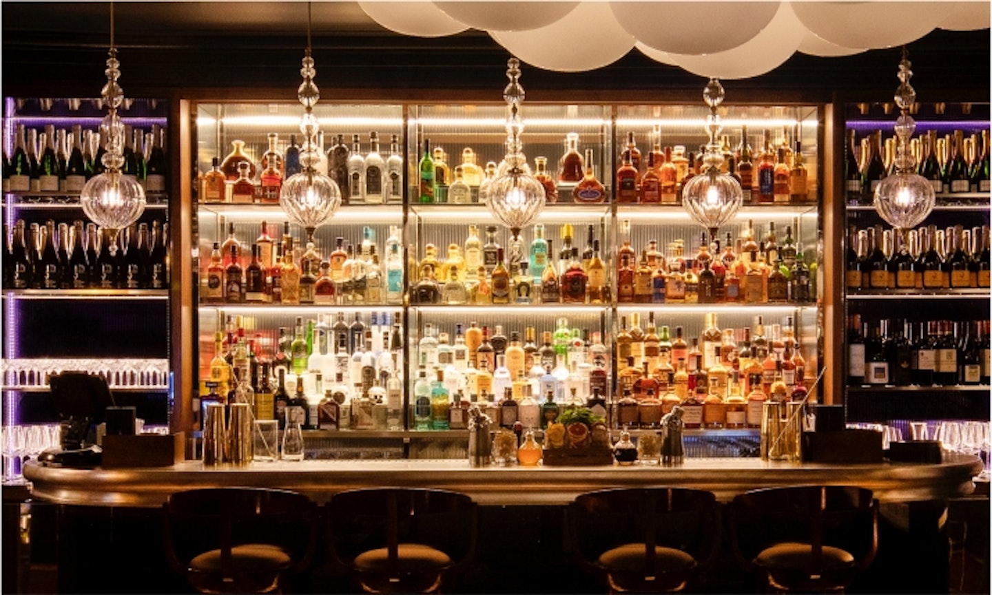 best cocktail bars london