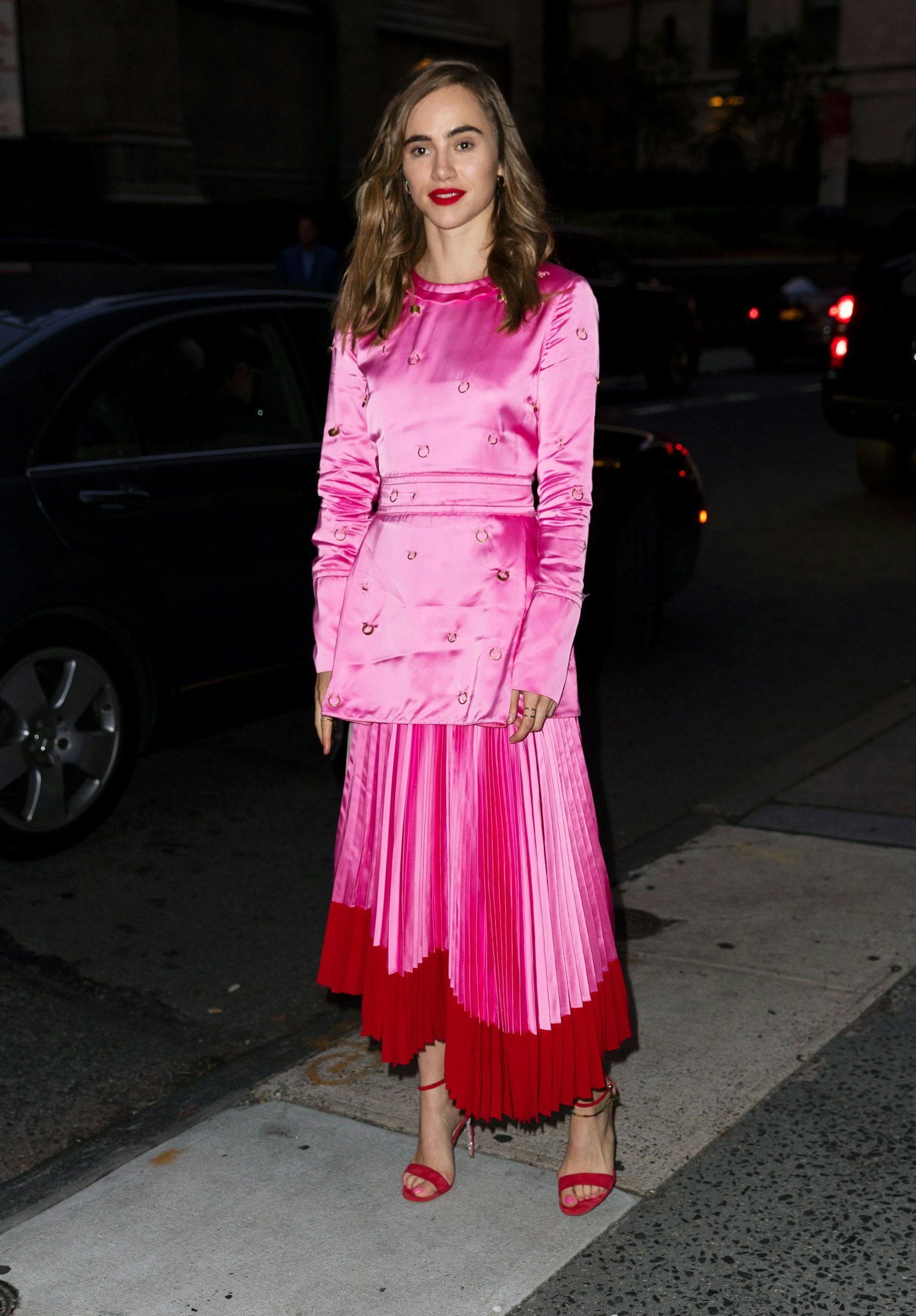 Suki Waterhouse