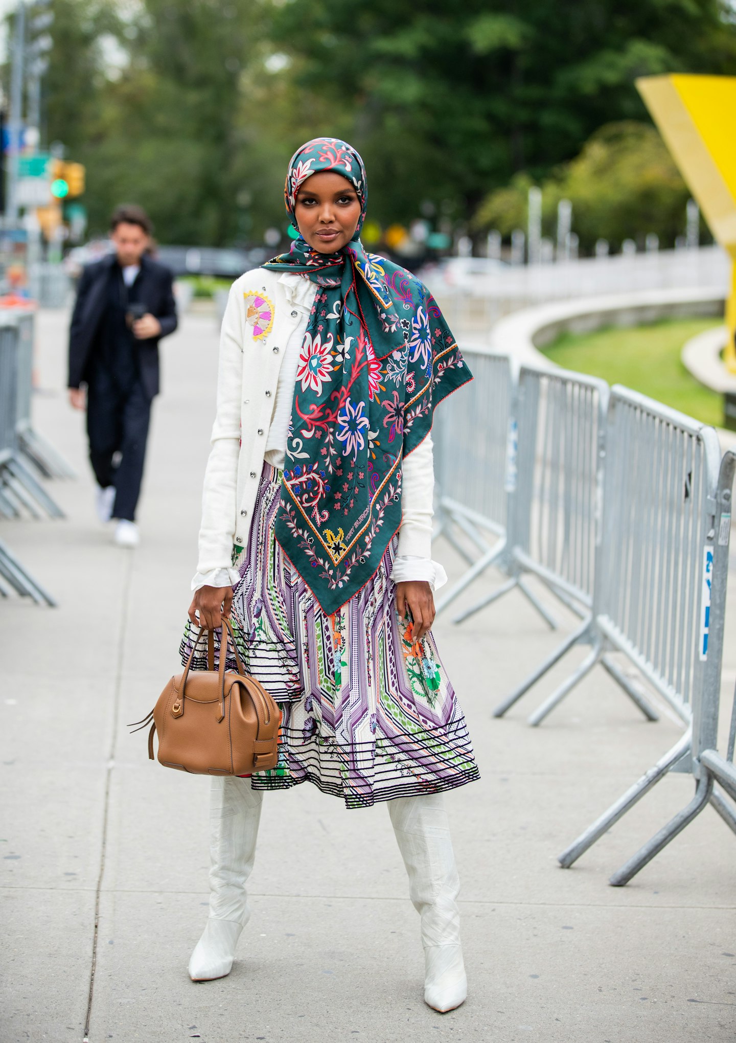Halima Aden