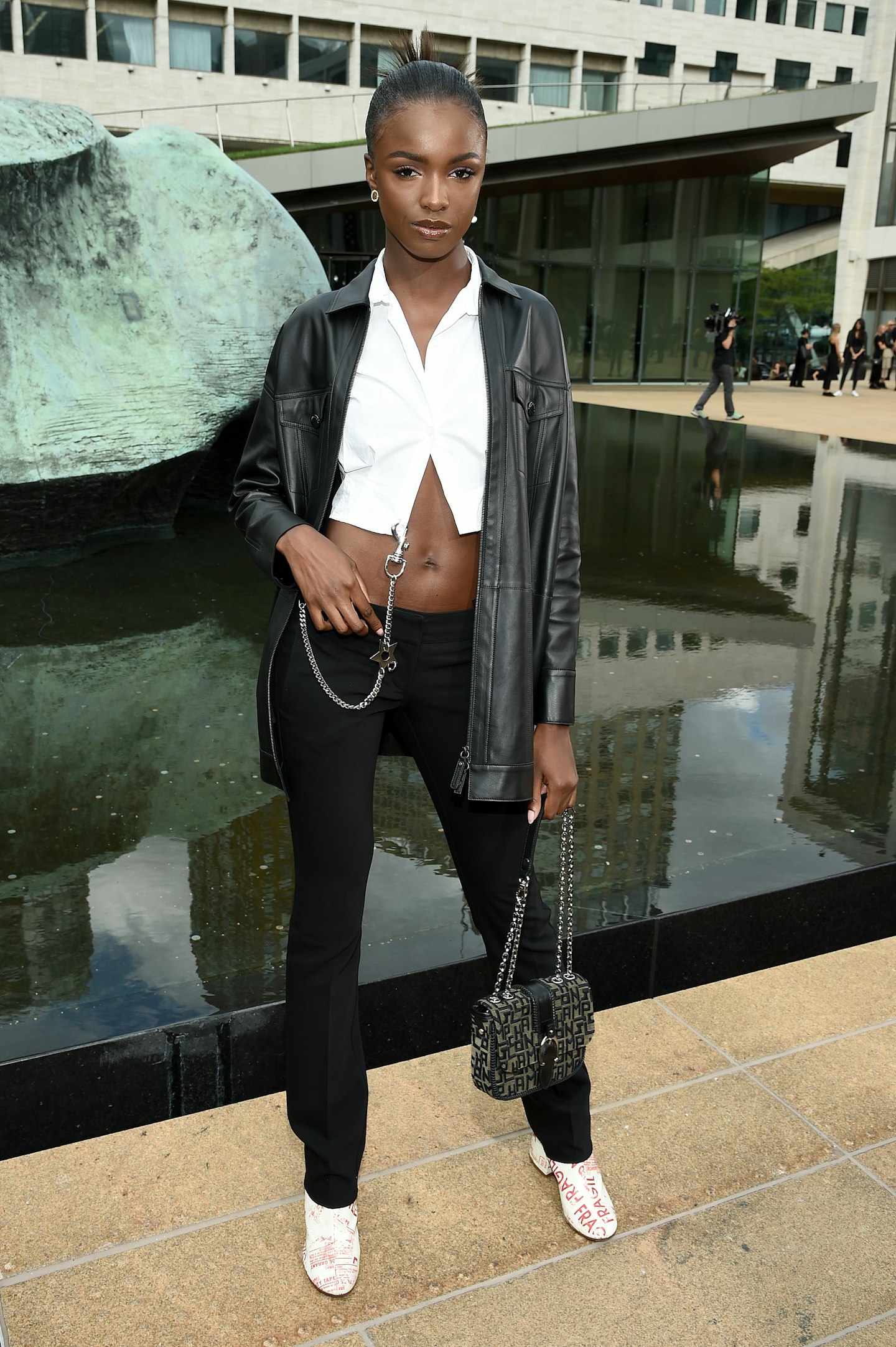 Leomie Anderson