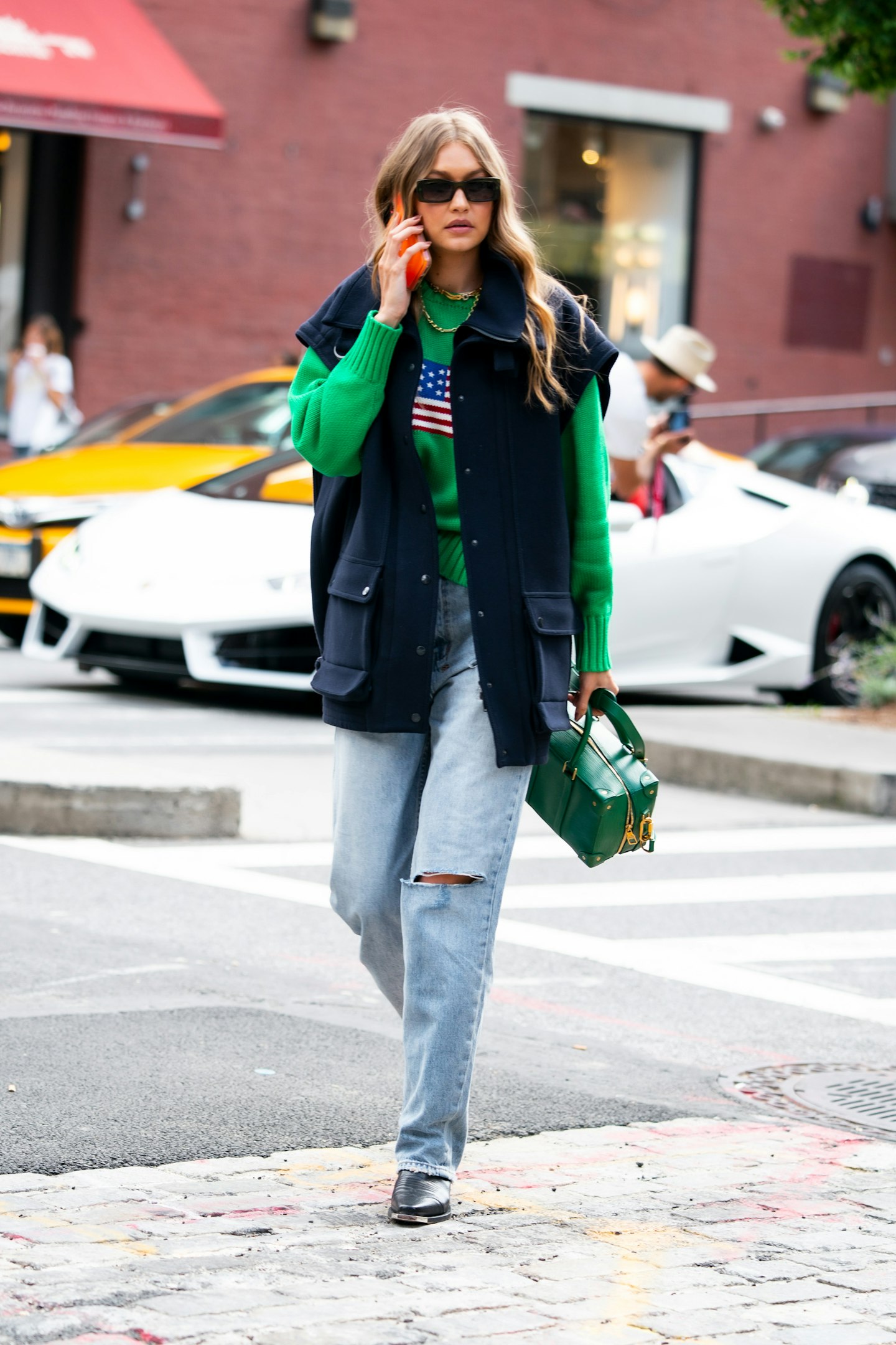 Gigi Hadid