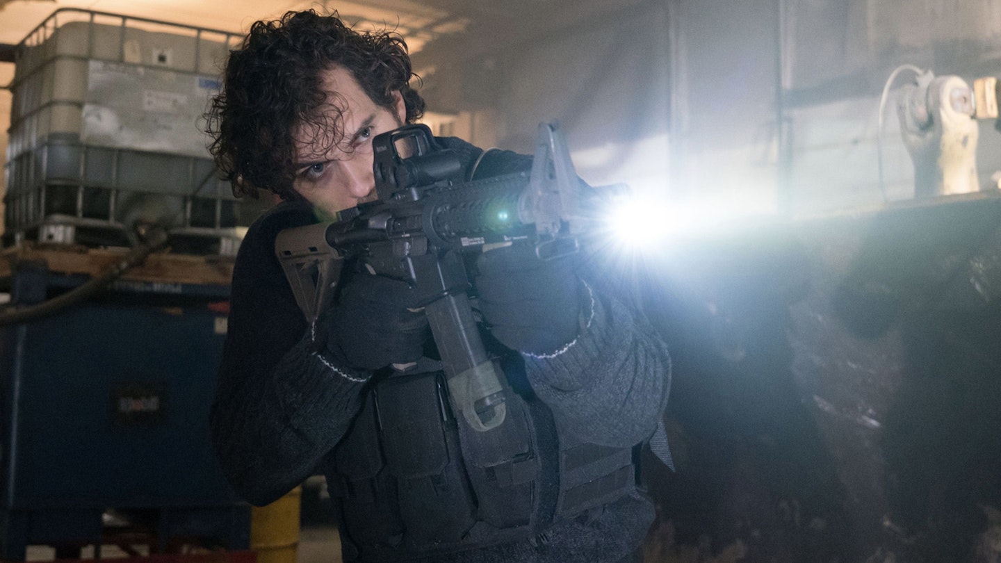 Night Hunter Review | Movie - Empire