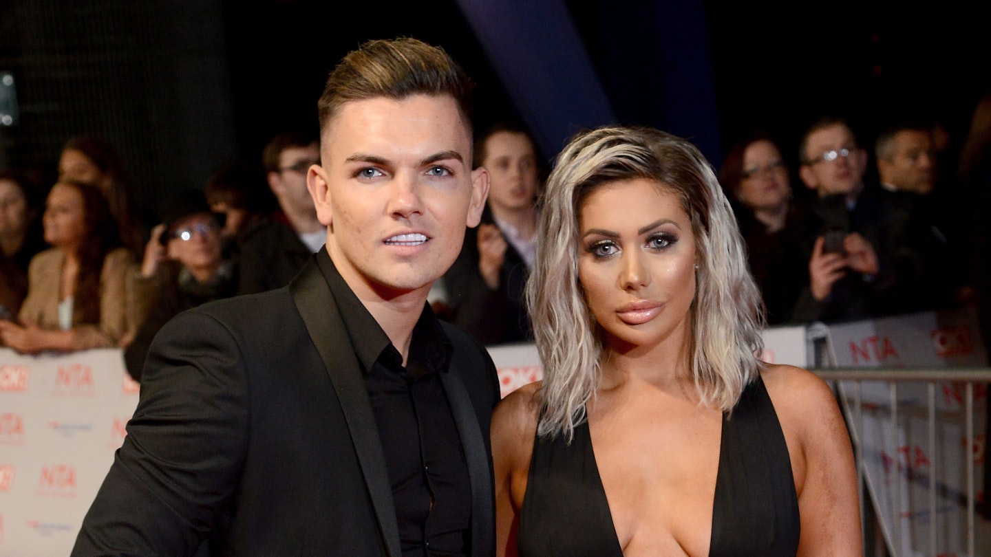 Sam Gowland Chloe Ferry