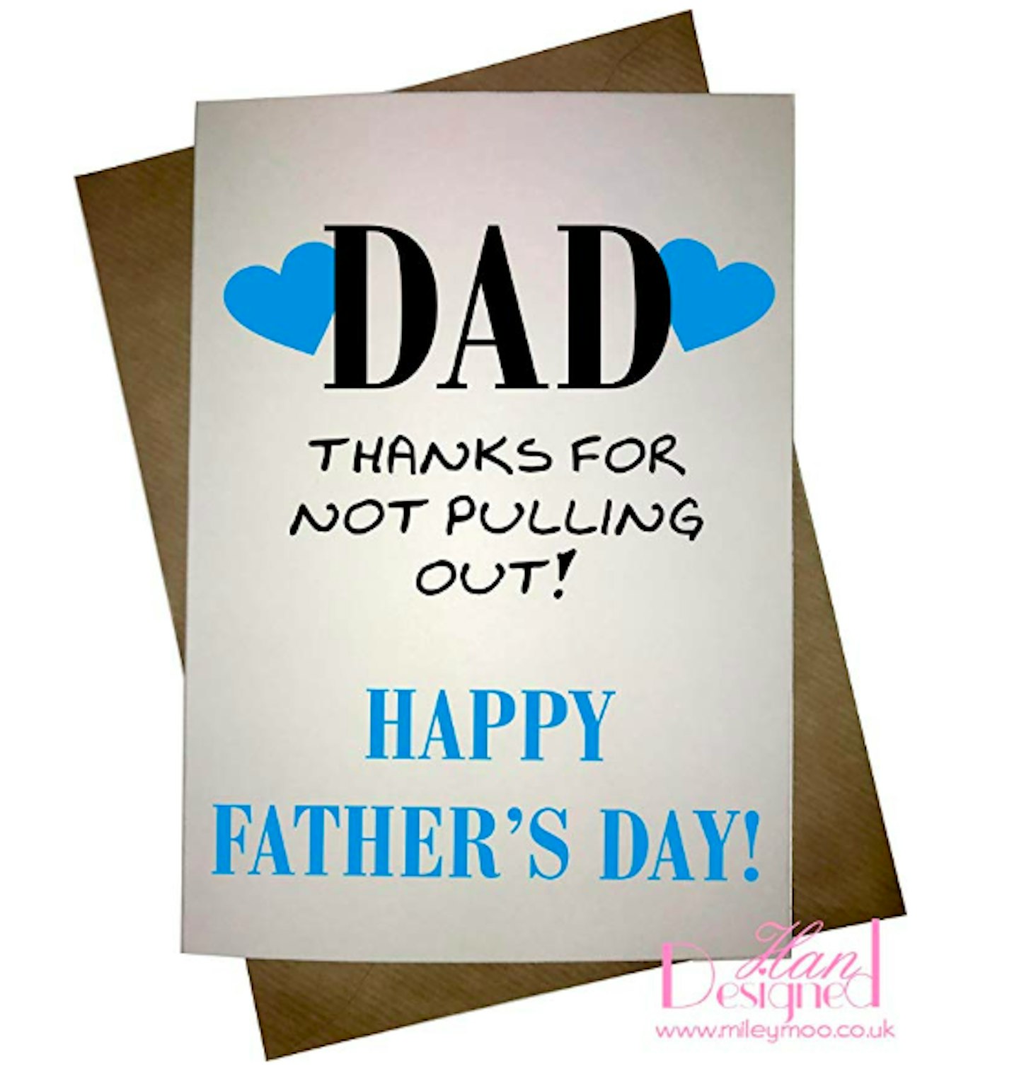 Offensive greeting cards 
