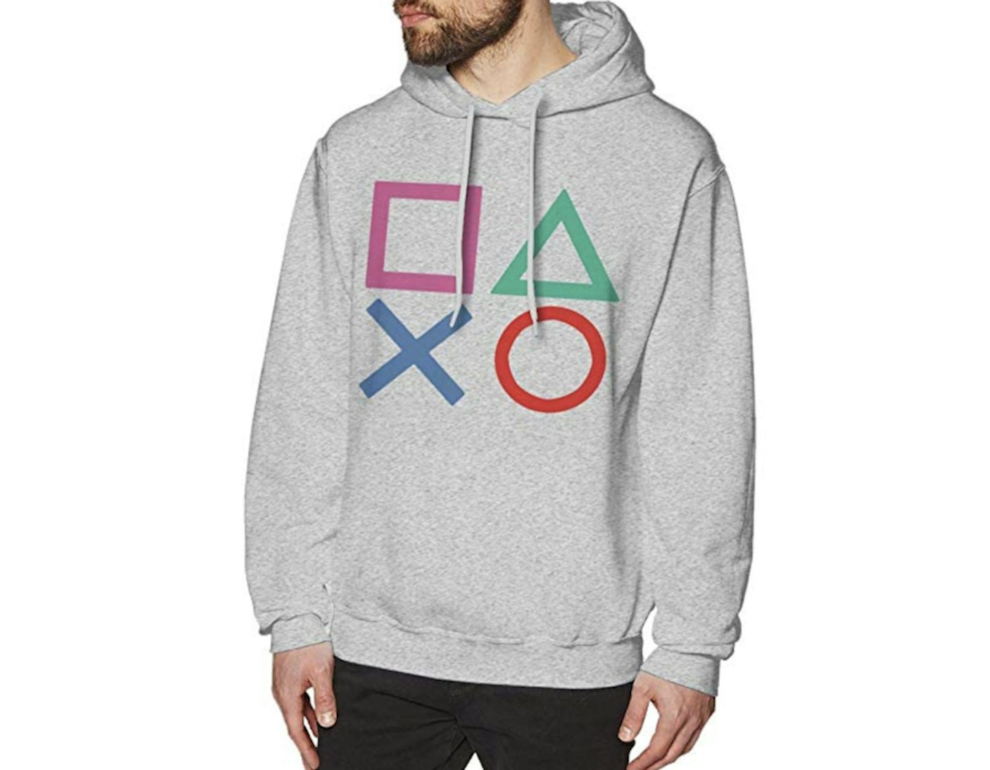 PlayStation Joypad Hooded Sweatshirt, £42