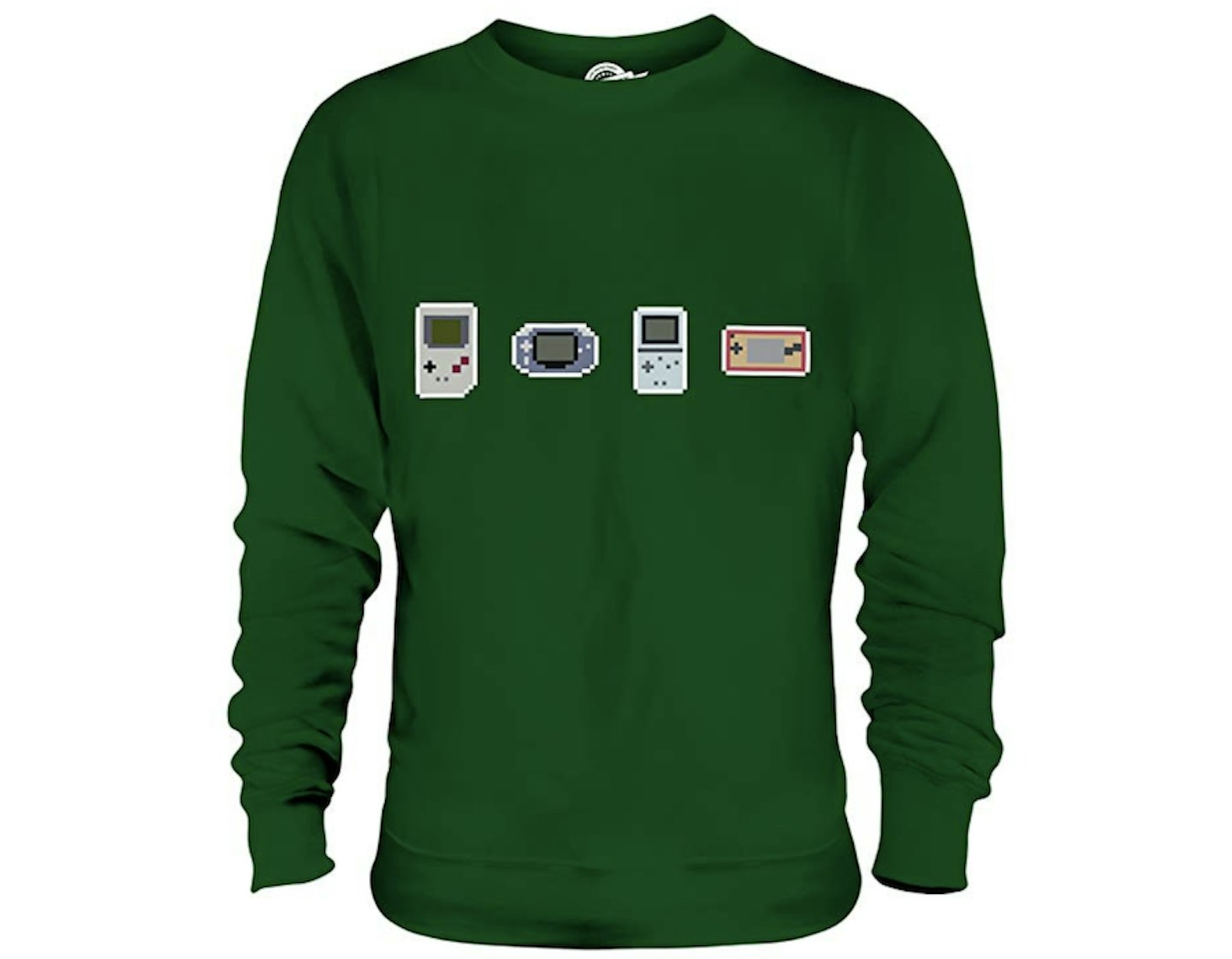 Evolution Sweatshirt, £34