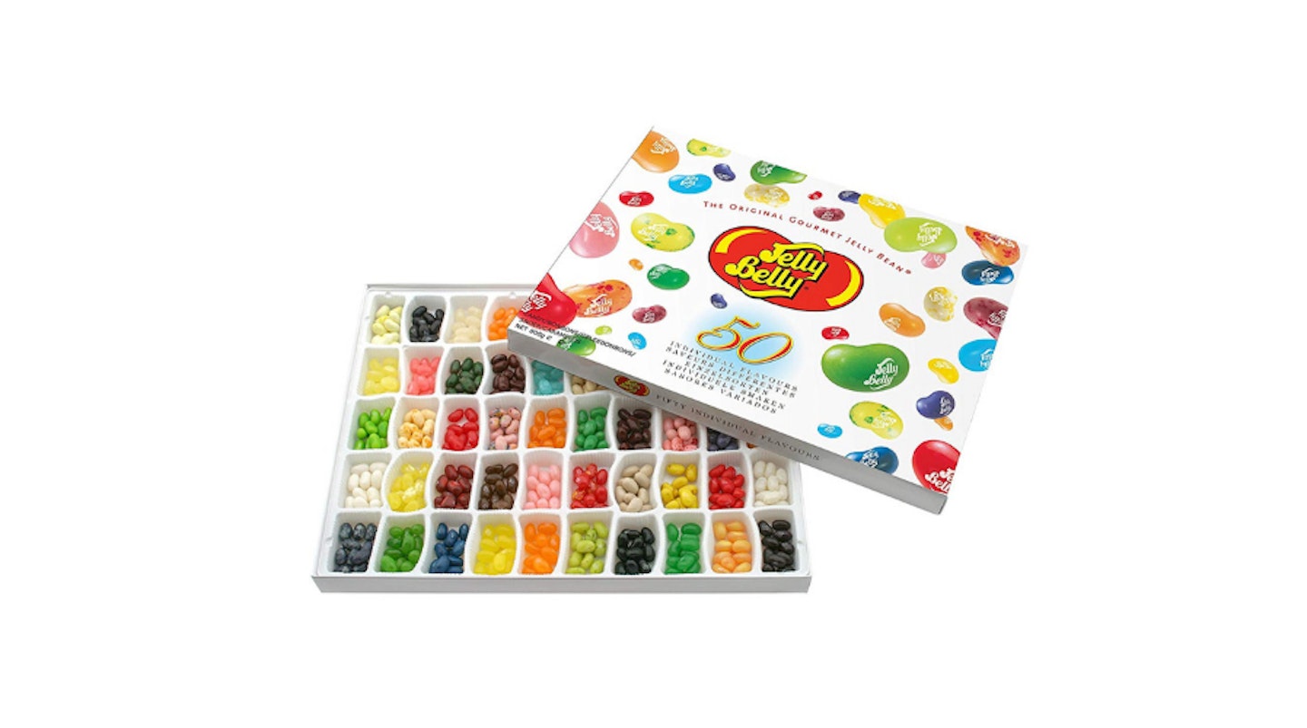 Jelly Belly Gift Box, £22.05