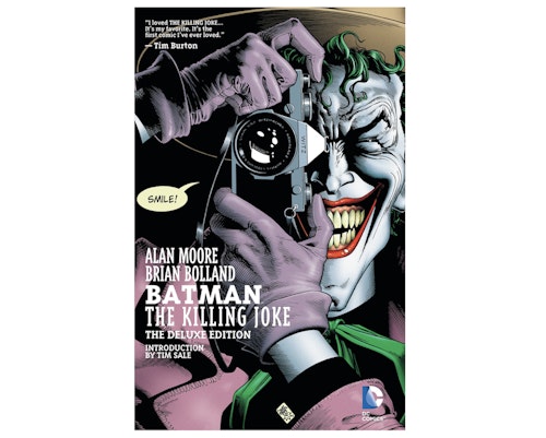 Who Is The Joker? All The Back Stories You'll Need | Shopping | Empire