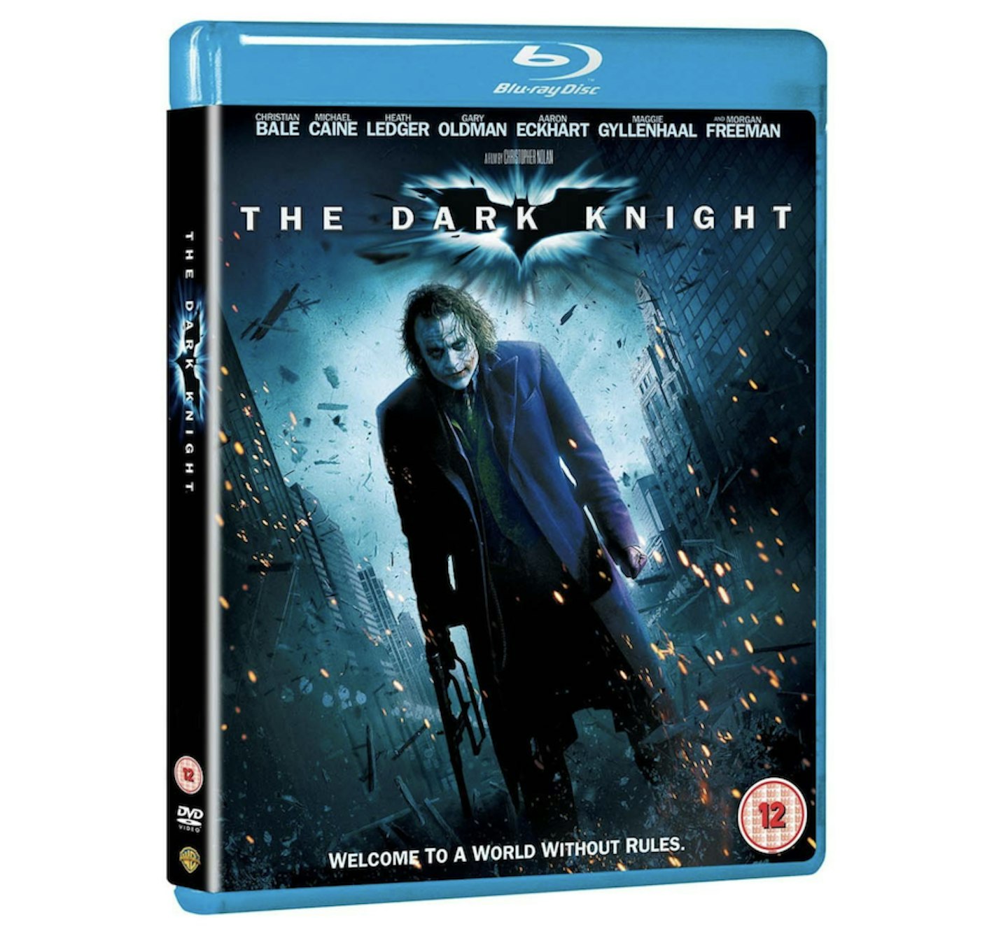 The Dark Knight, £6.14