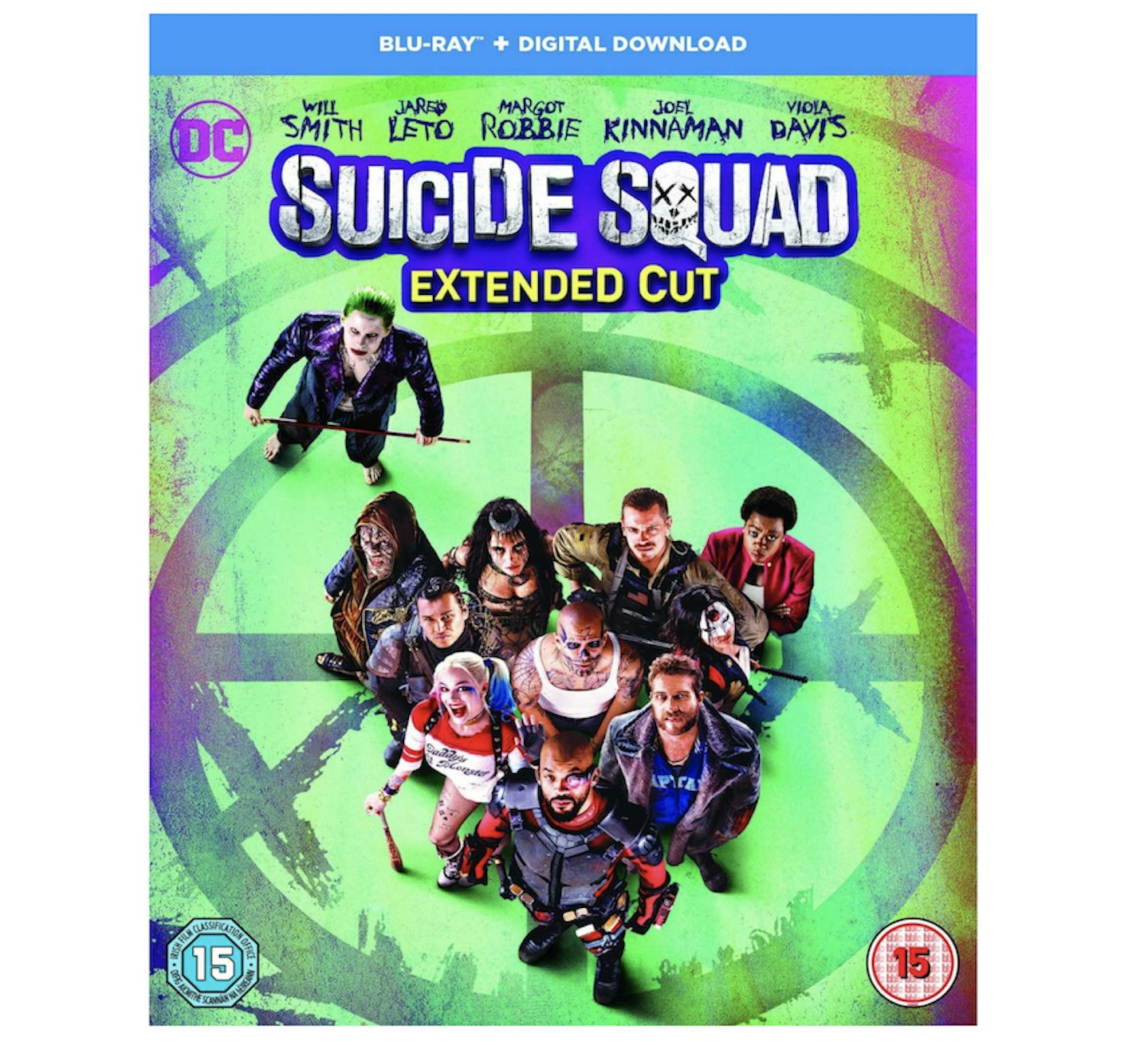 Suicide Squad, £7.89